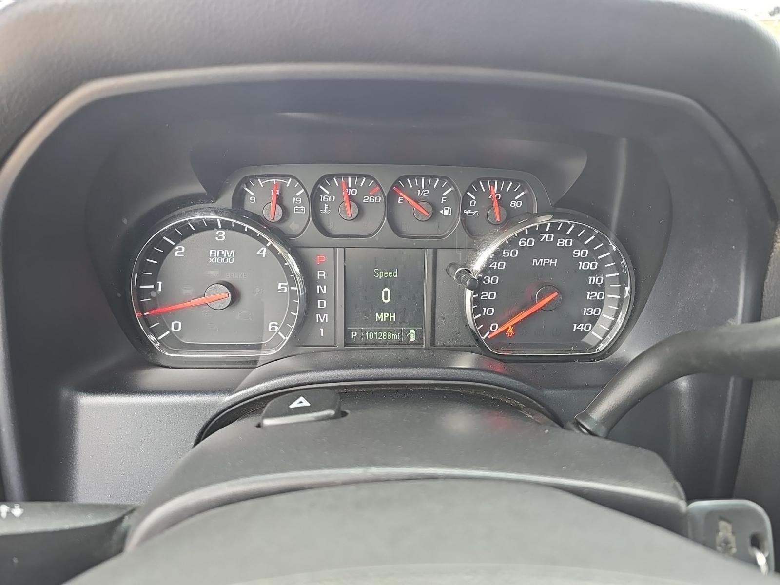 2015 Chevrolet Silverado 3500HD Work Truck AWD