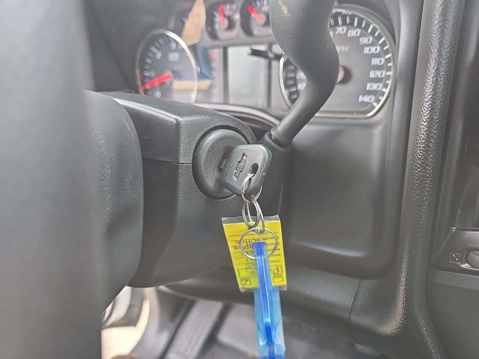 2015 Chevrolet Silverado 3500HD Work Truck AWD