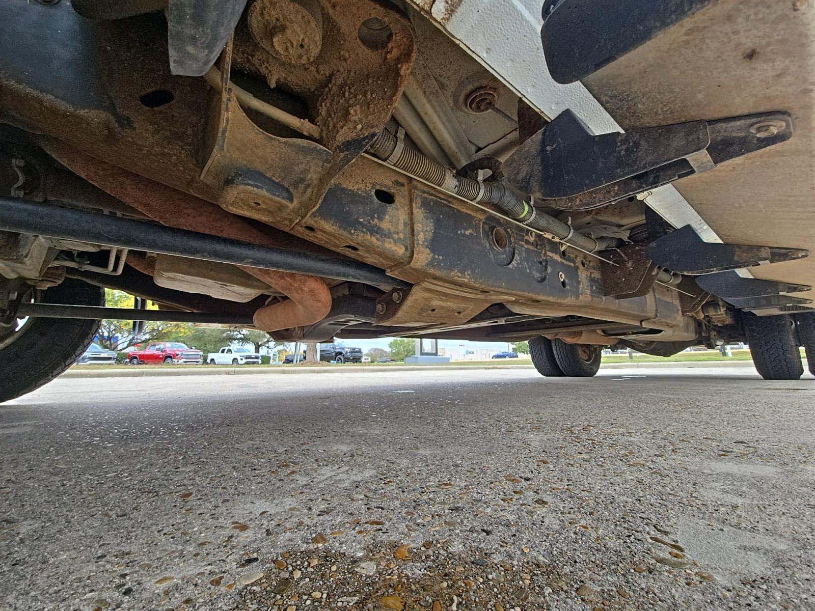 2015 Chevrolet Silverado 3500HD Work Truck AWD