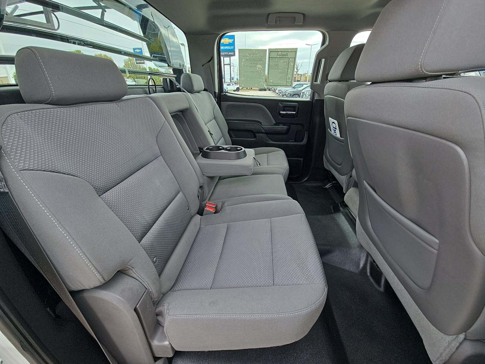 2015 Chevrolet Silverado 3500HD Work Truck AWD