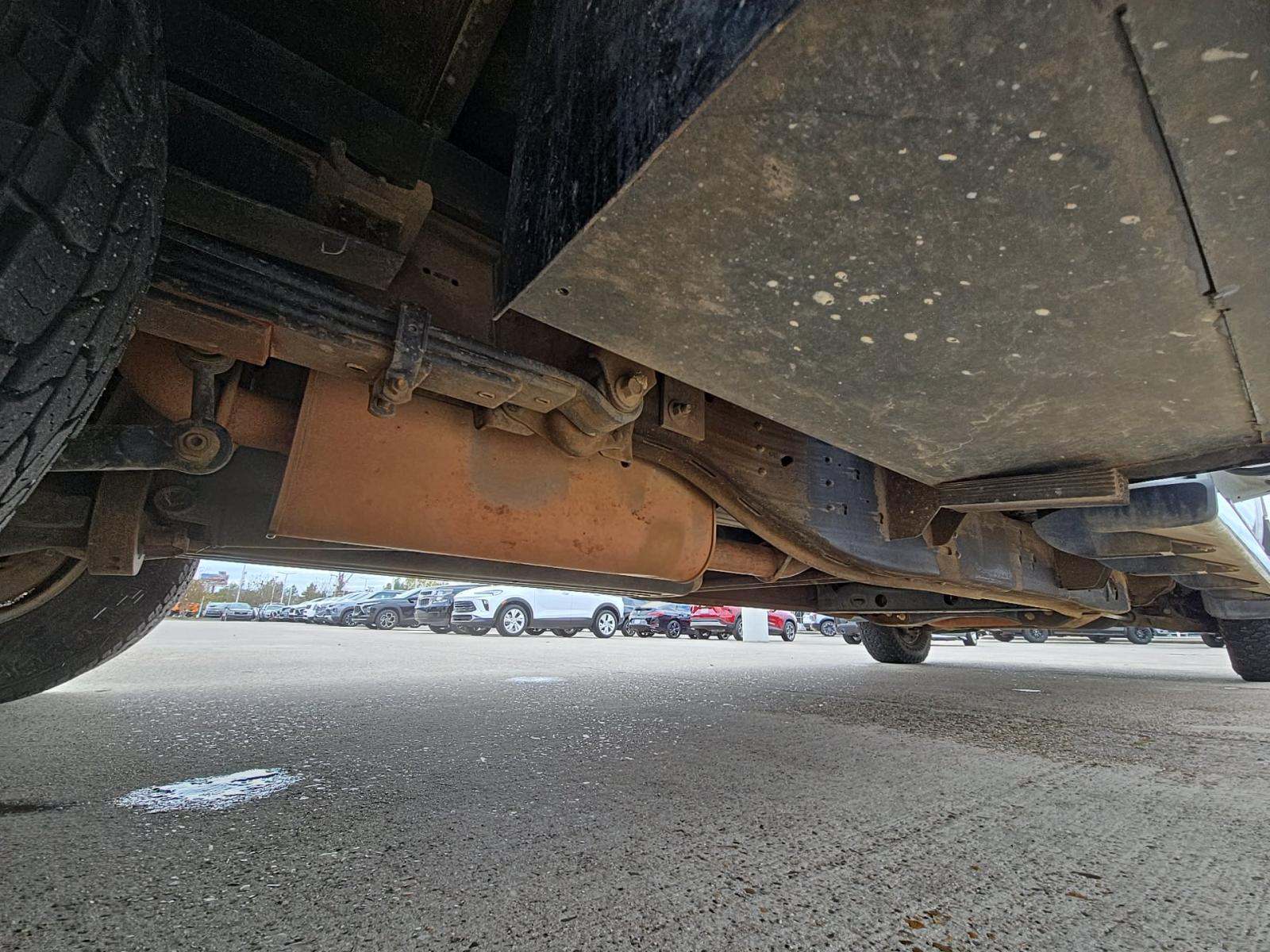 2015 Chevrolet Silverado 3500HD Work Truck AWD