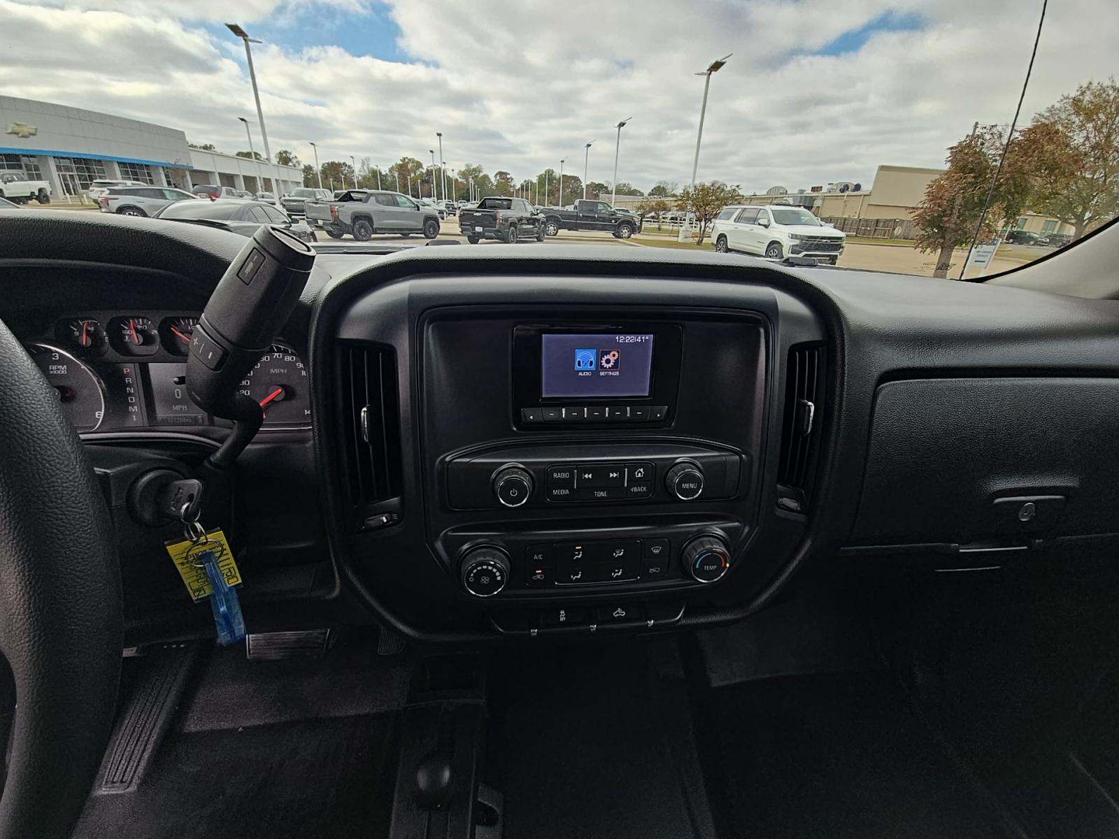 2015 Chevrolet Silverado 3500HD Work Truck AWD