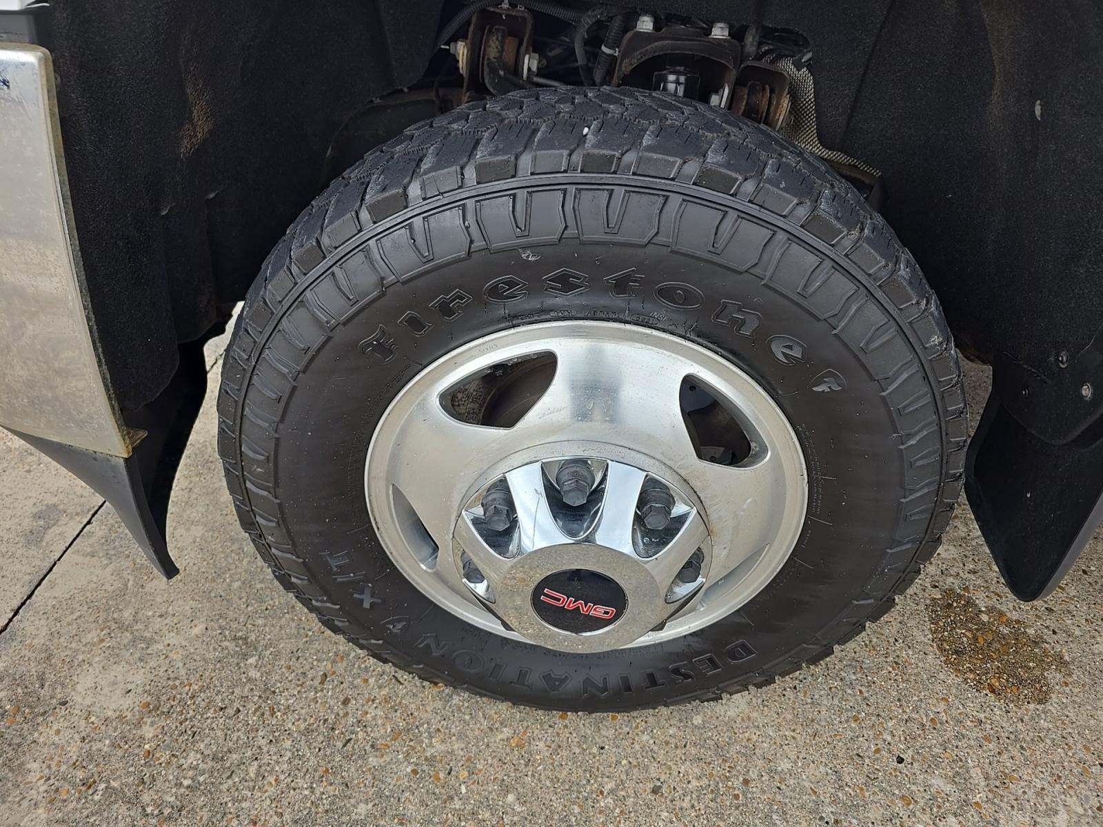 2015 Chevrolet Silverado 3500HD Work Truck AWD