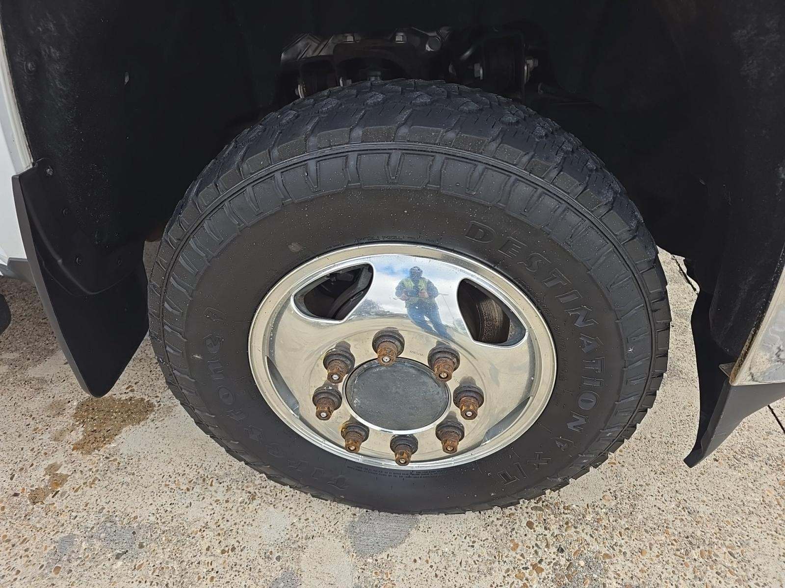 2015 Chevrolet Silverado 3500HD Work Truck AWD