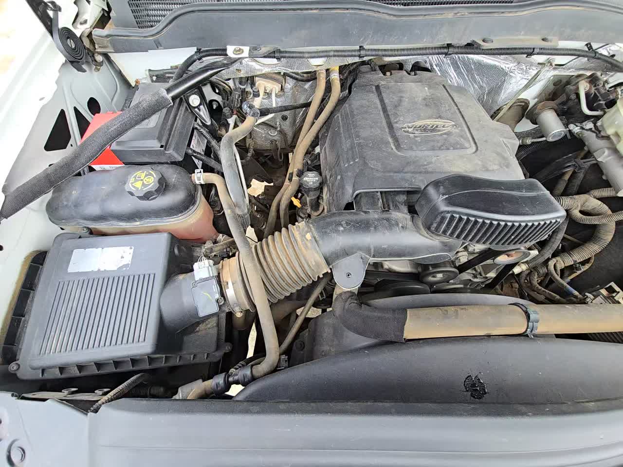 2015 Chevrolet Silverado 3500HD Work Truck AWD