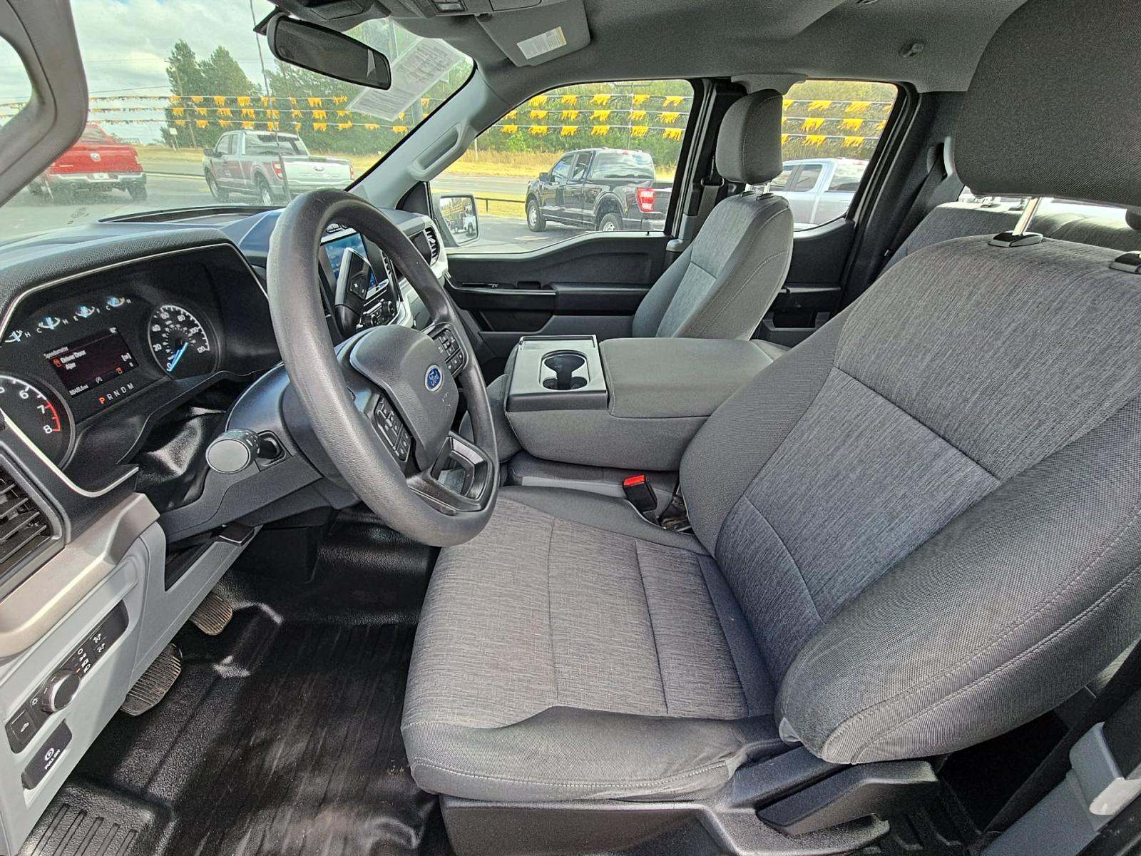 2022 Ford F-150 XL AWD