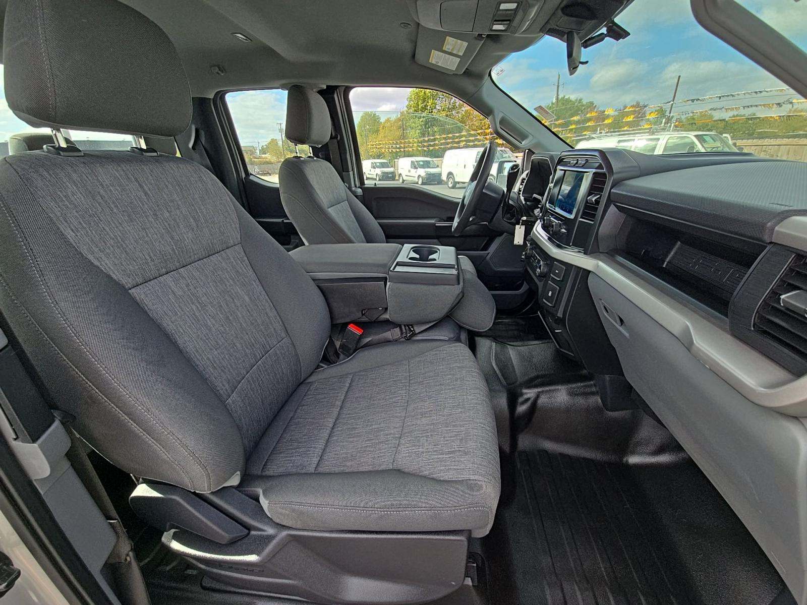 2022 Ford F-150 XL AWD