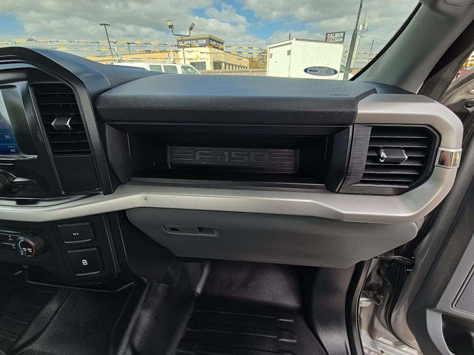 2022 Ford F-150 XL AWD