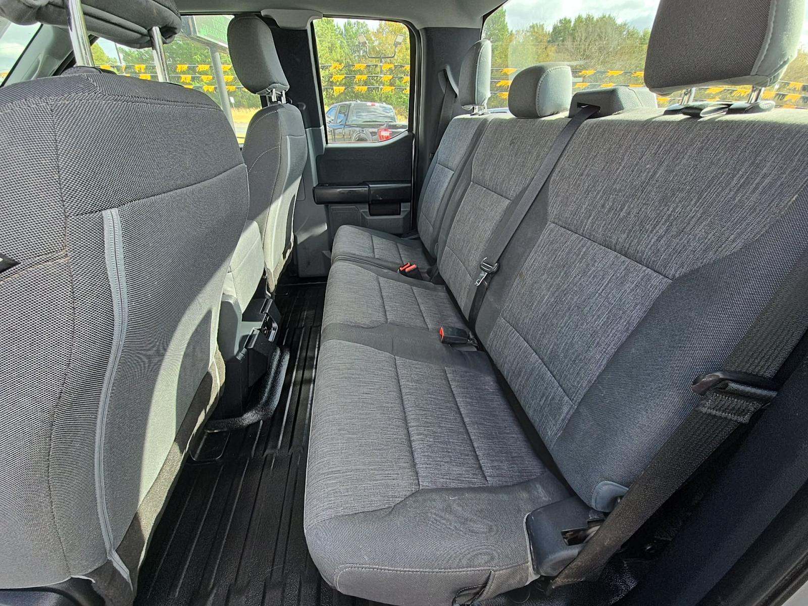 2022 Ford F-150 XL AWD