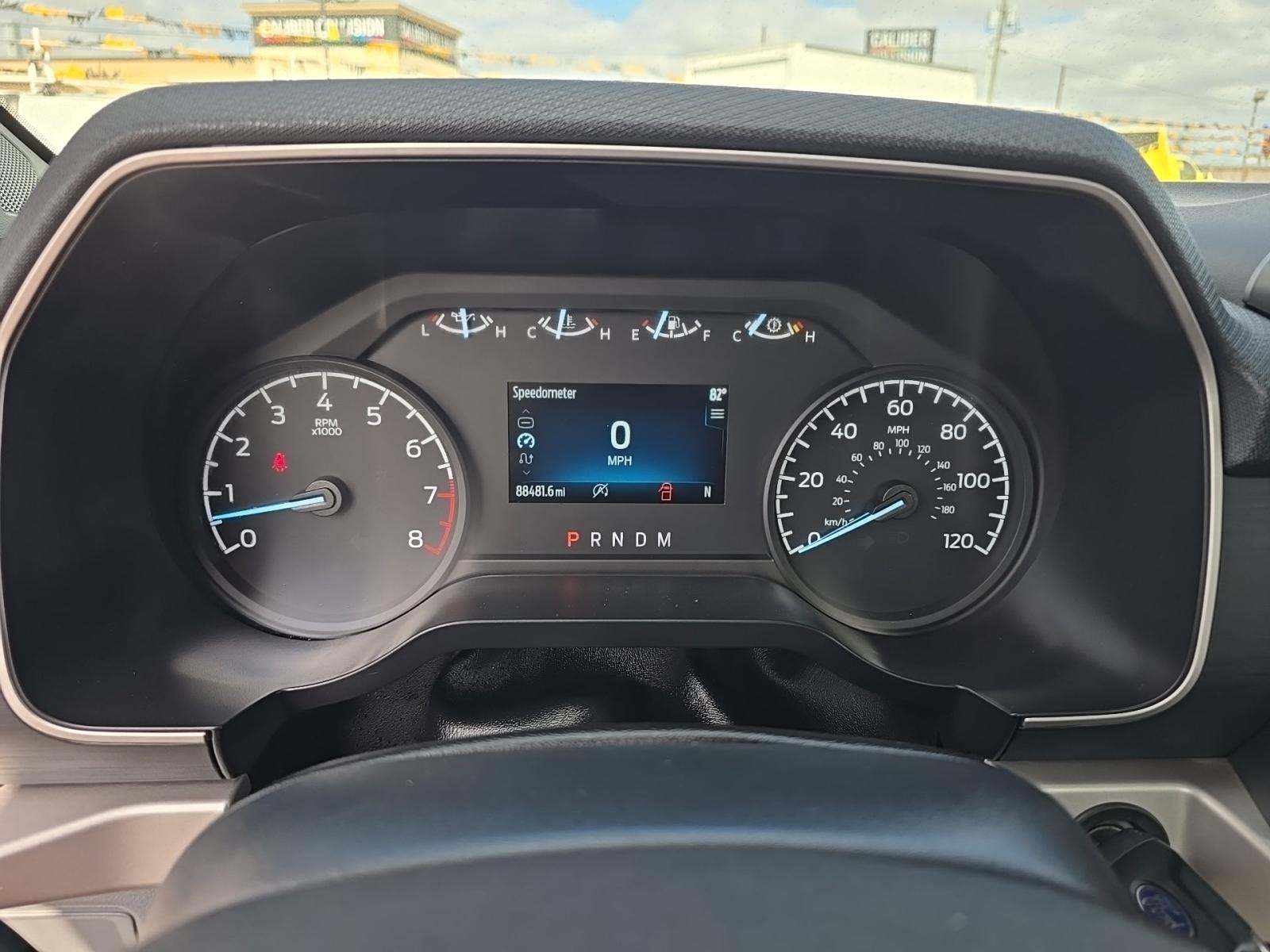 2022 Ford F-150 XL AWD