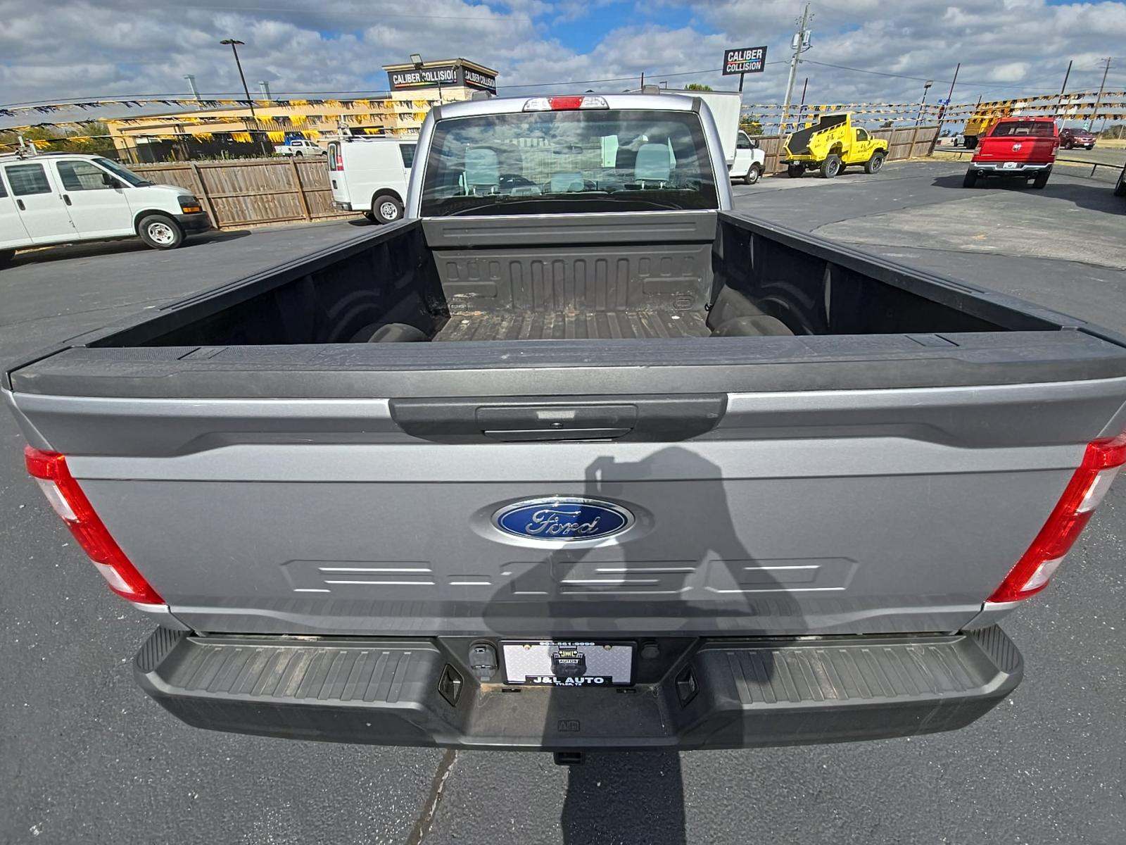 2022 Ford F-150 XL AWD