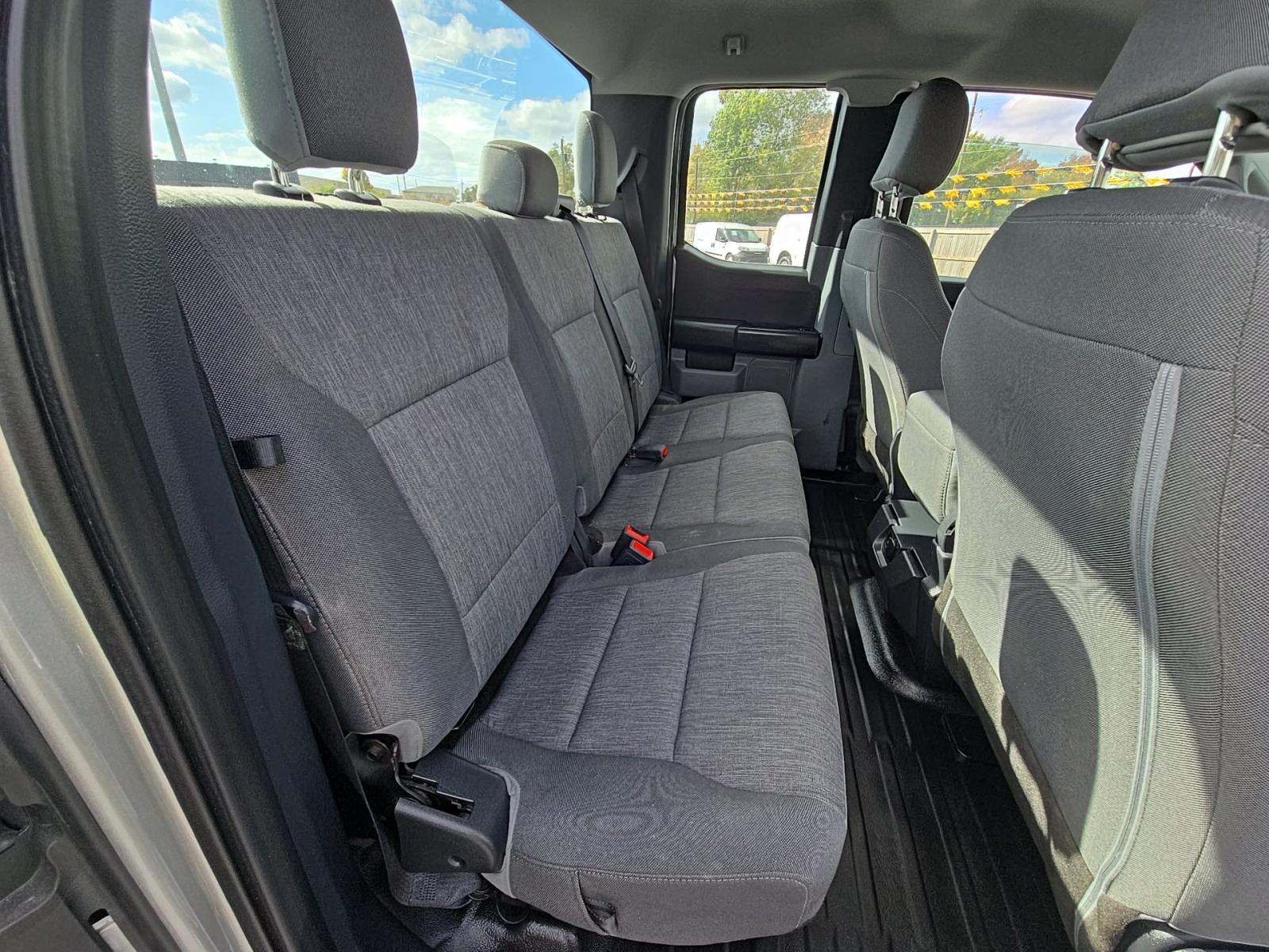 2022 Ford F-150 XL AWD