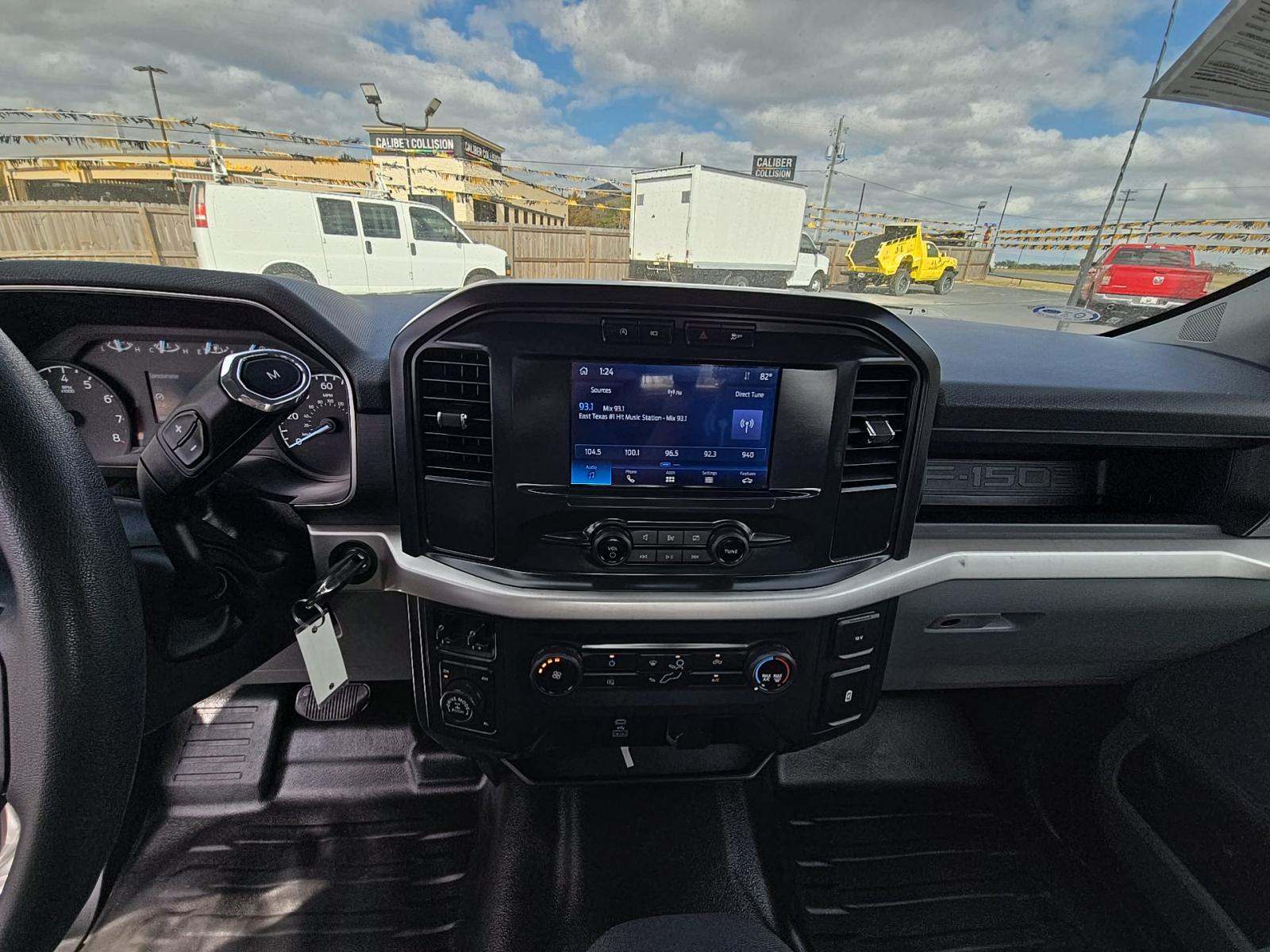 2022 Ford F-150 XL AWD