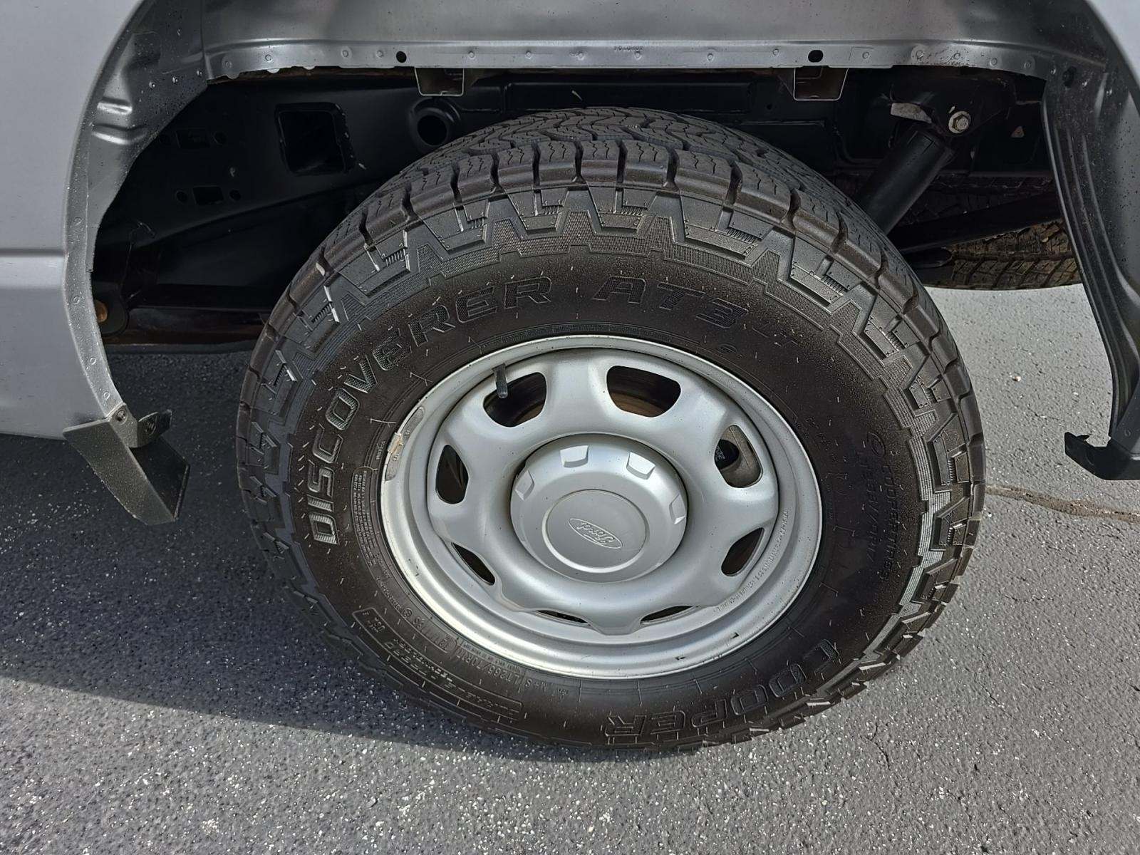 2022 Ford F-150 XL AWD