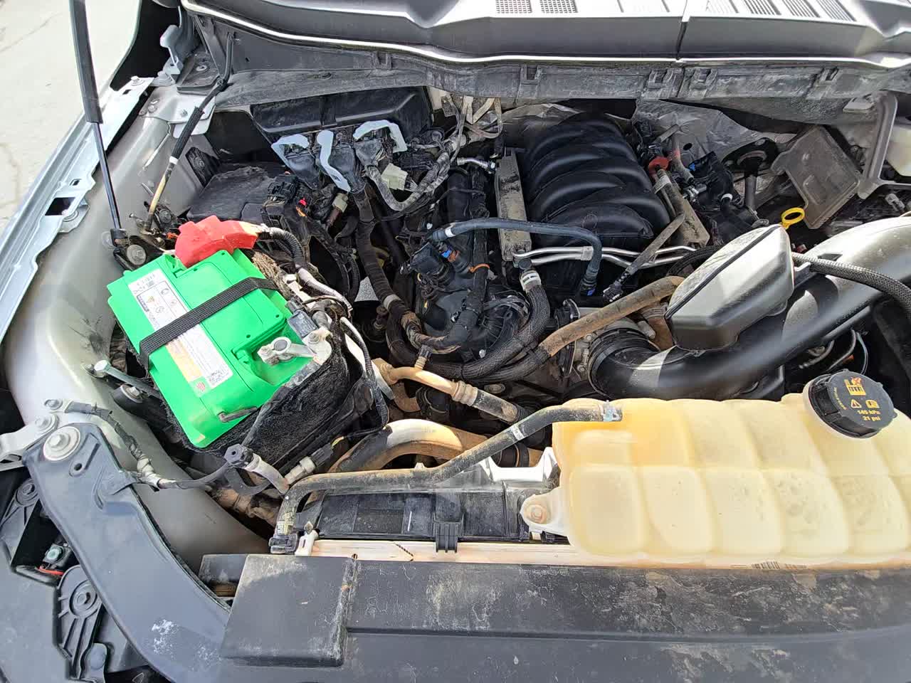 2022 Ford F-150 XL AWD