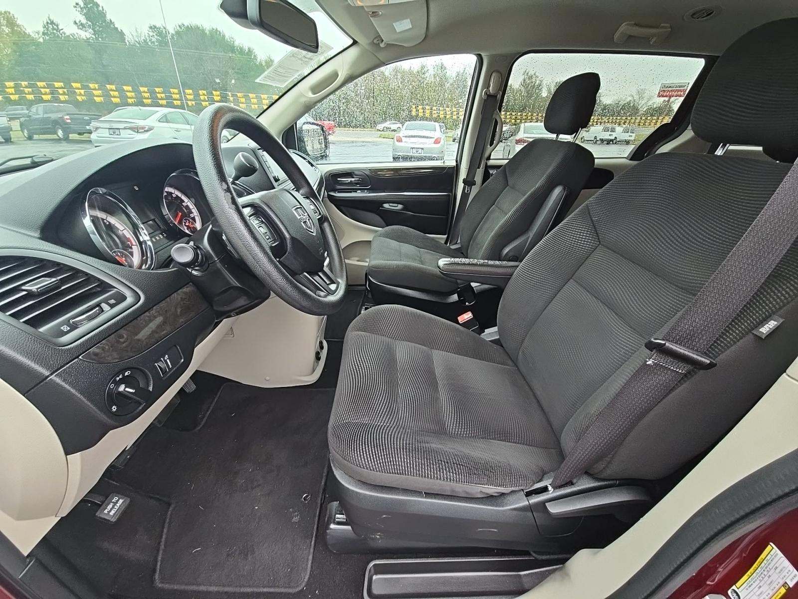 2020 Dodge Grand Caravan SE FWD