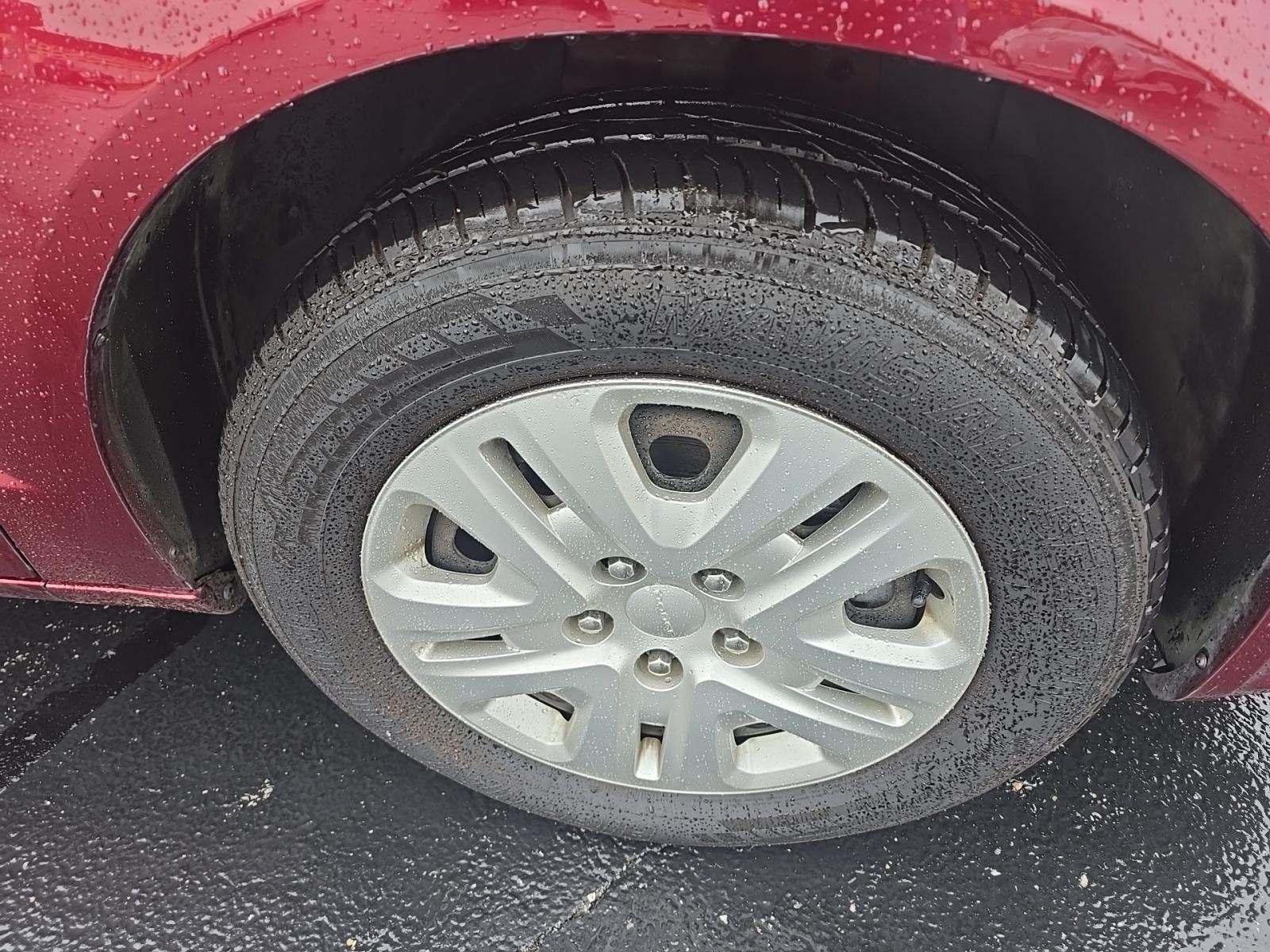 2020 Dodge Grand Caravan SE FWD