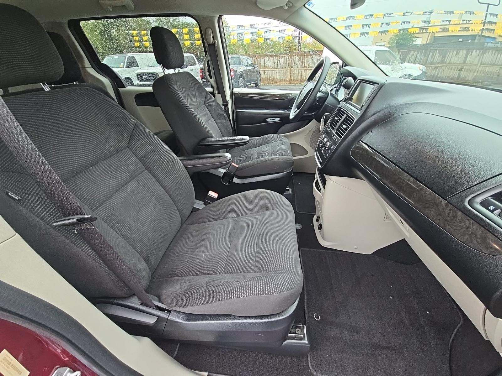 2020 Dodge Grand Caravan SE FWD