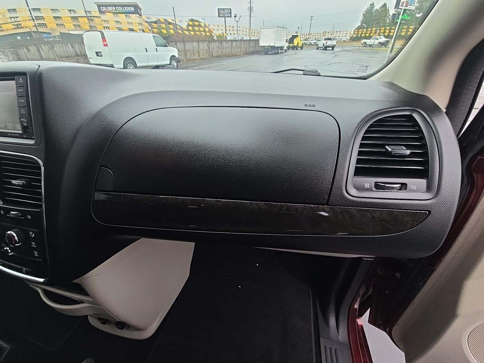 2020 Dodge Grand Caravan SE FWD