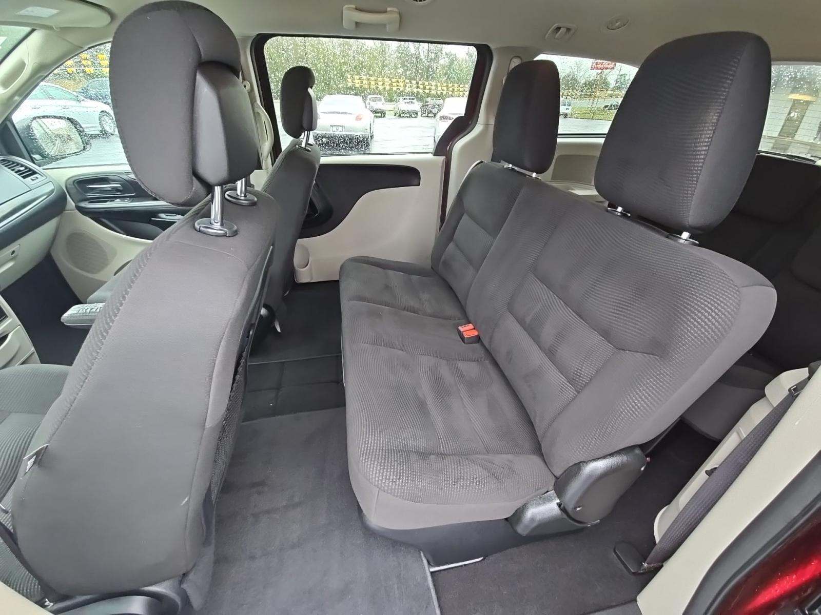 2020 Dodge Grand Caravan SE FWD