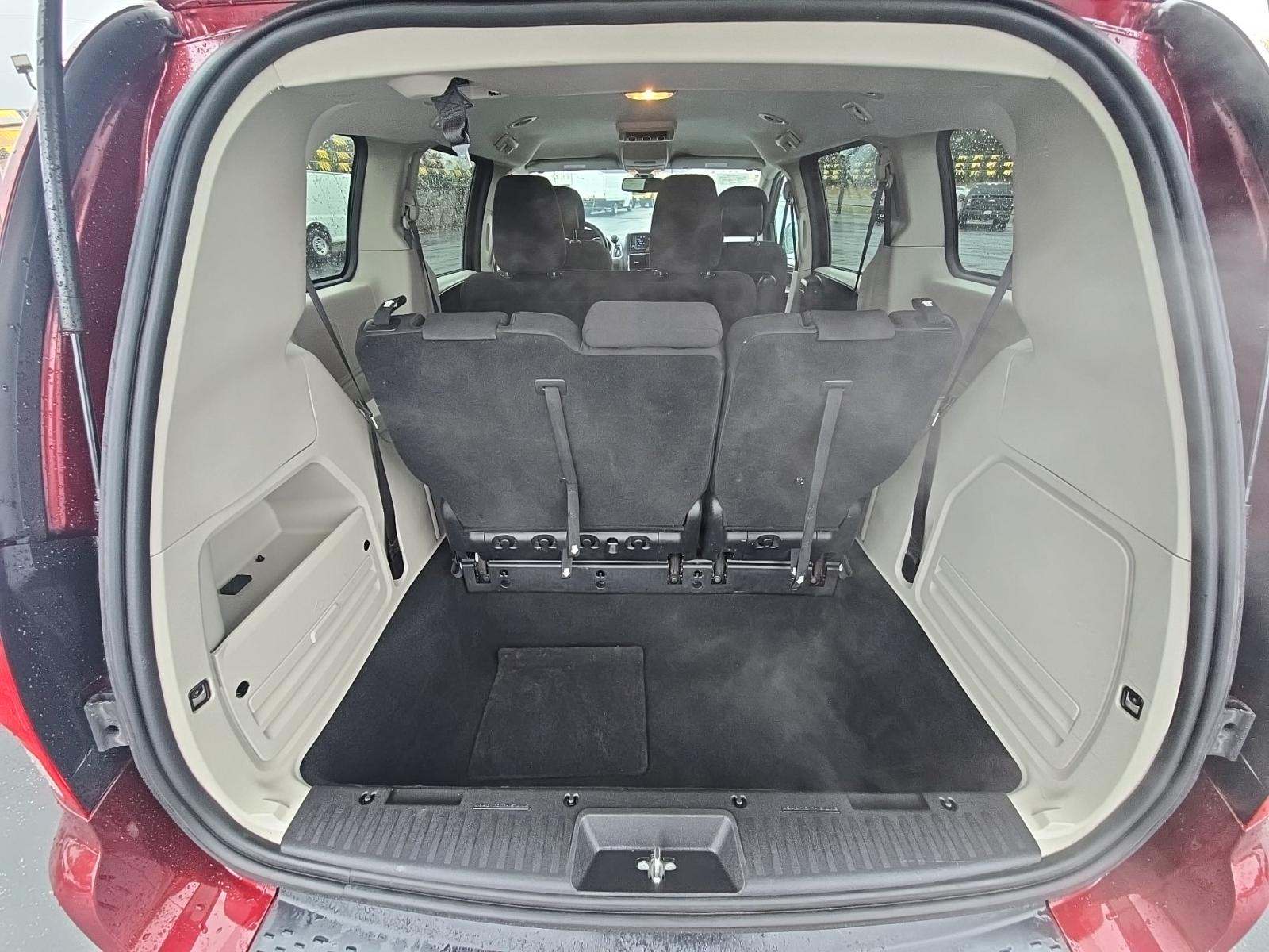 2020 Dodge Grand Caravan SE FWD