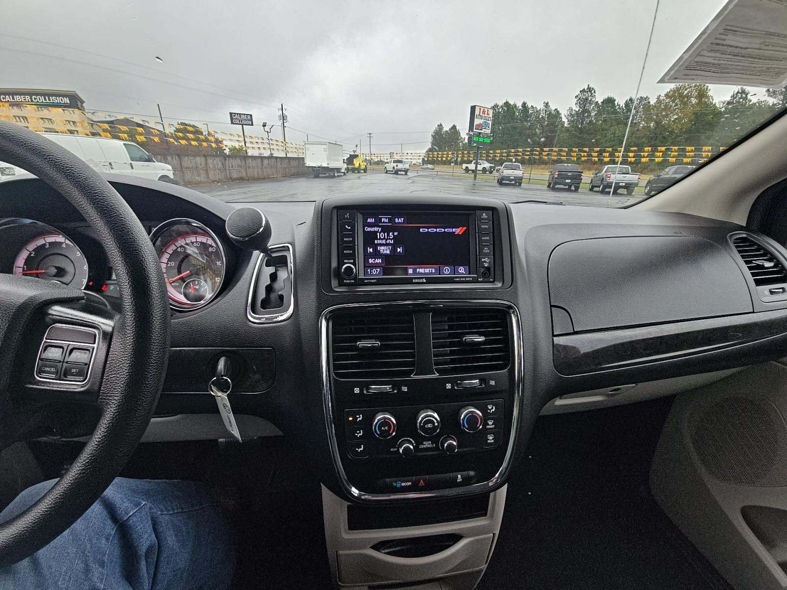 2020 Dodge Grand Caravan SE FWD