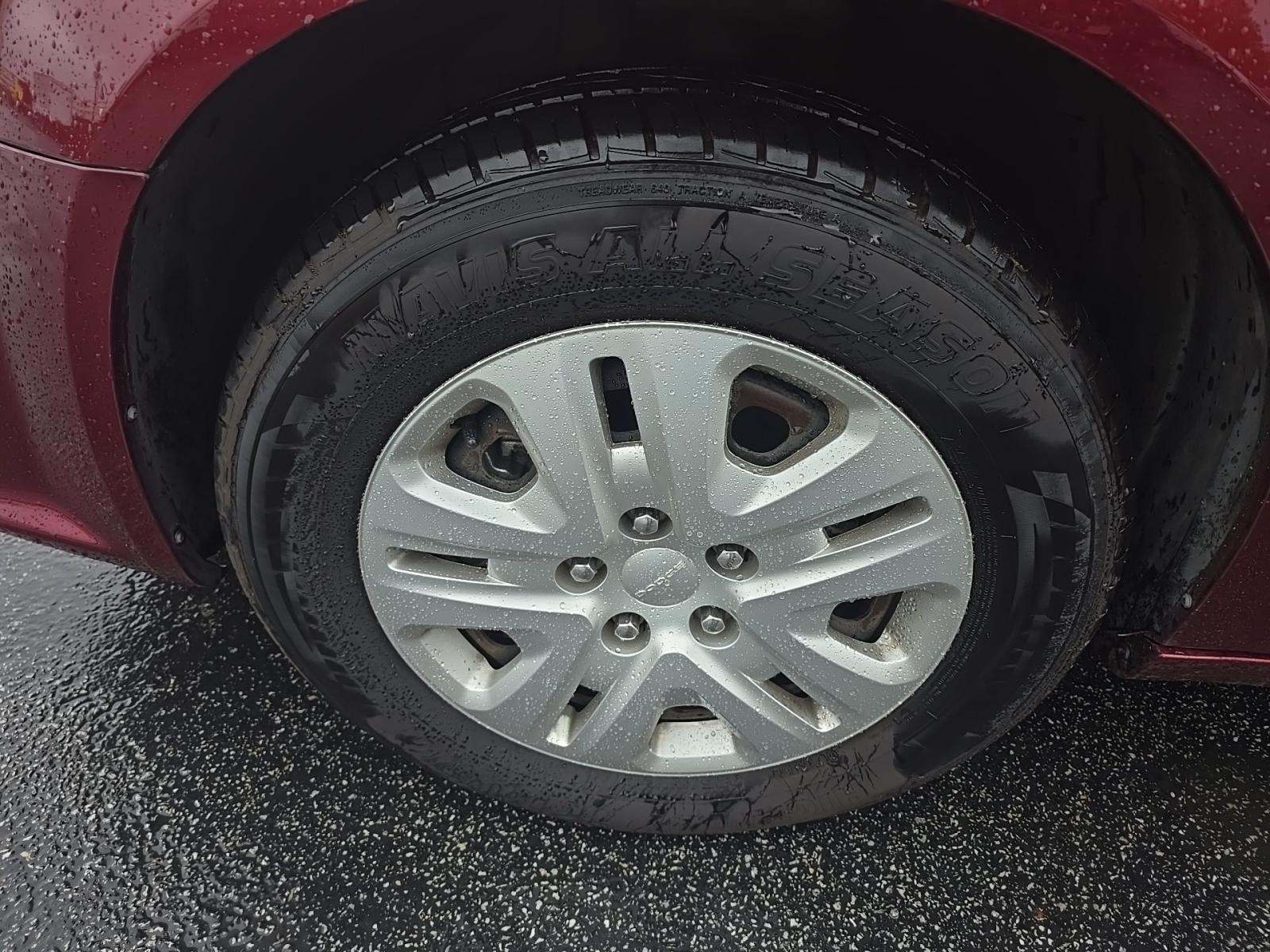 2020 Dodge Grand Caravan SE FWD