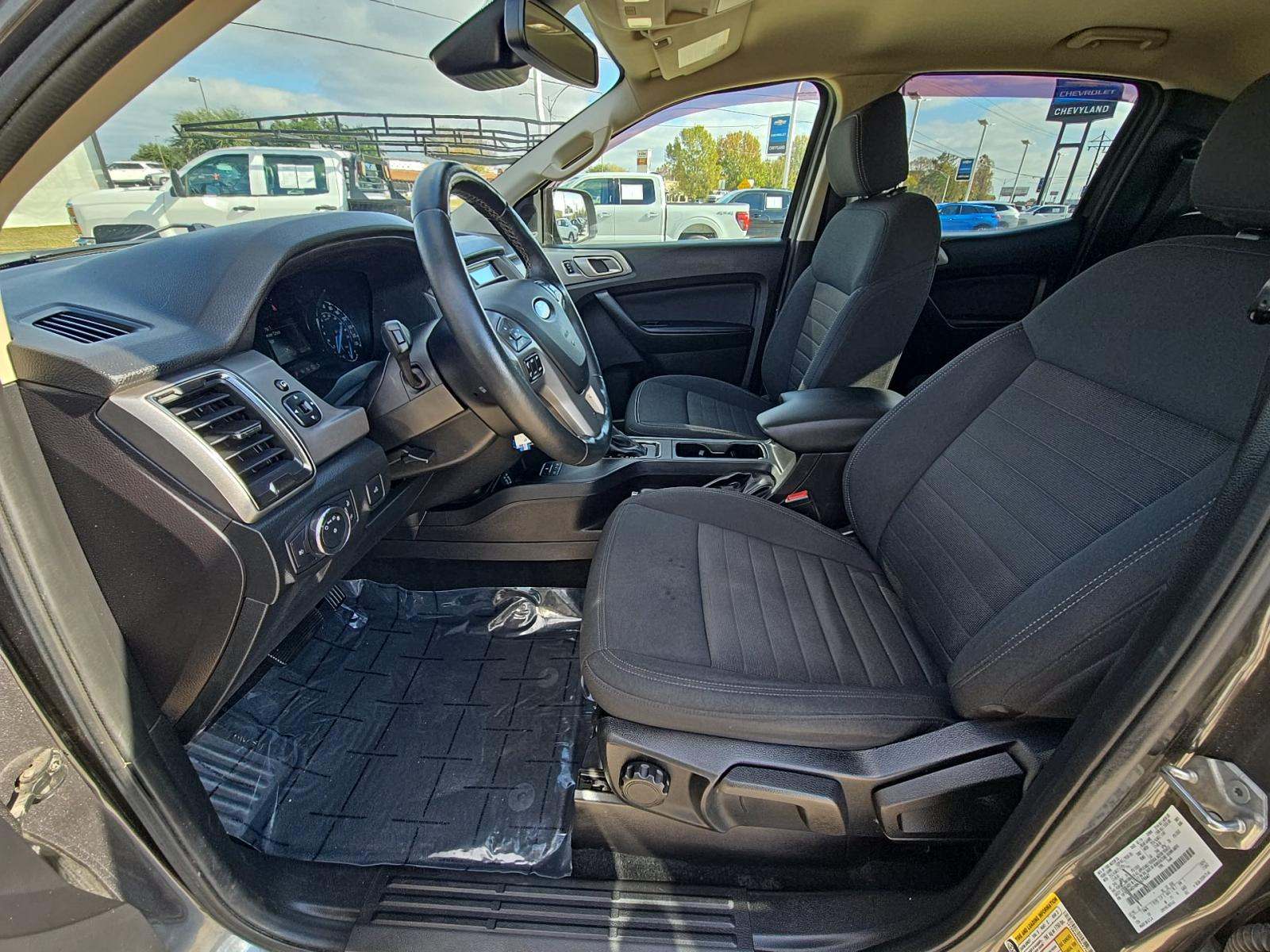 2019 Ford Ranger XLT RWD