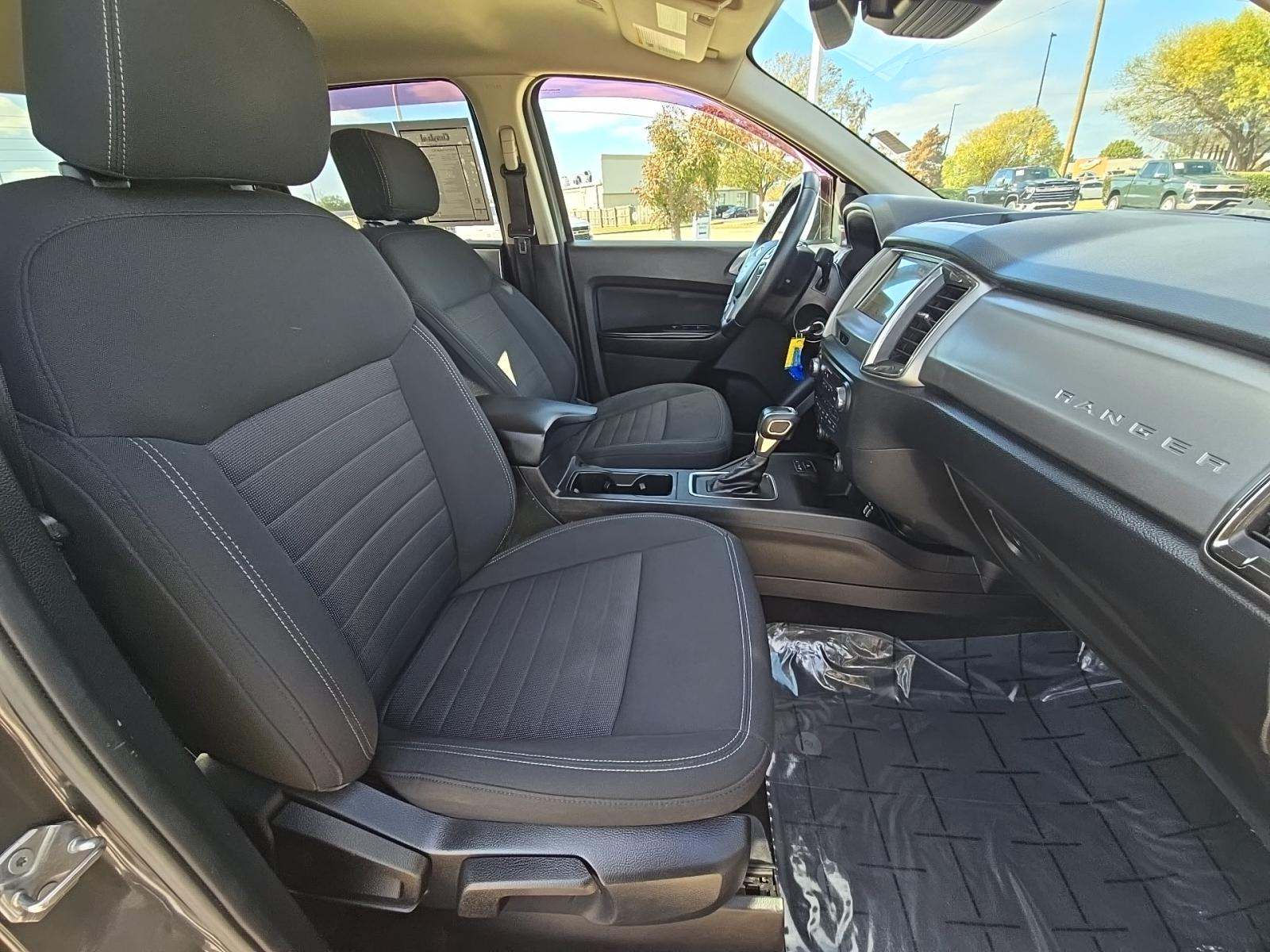 2019 Ford Ranger XLT RWD