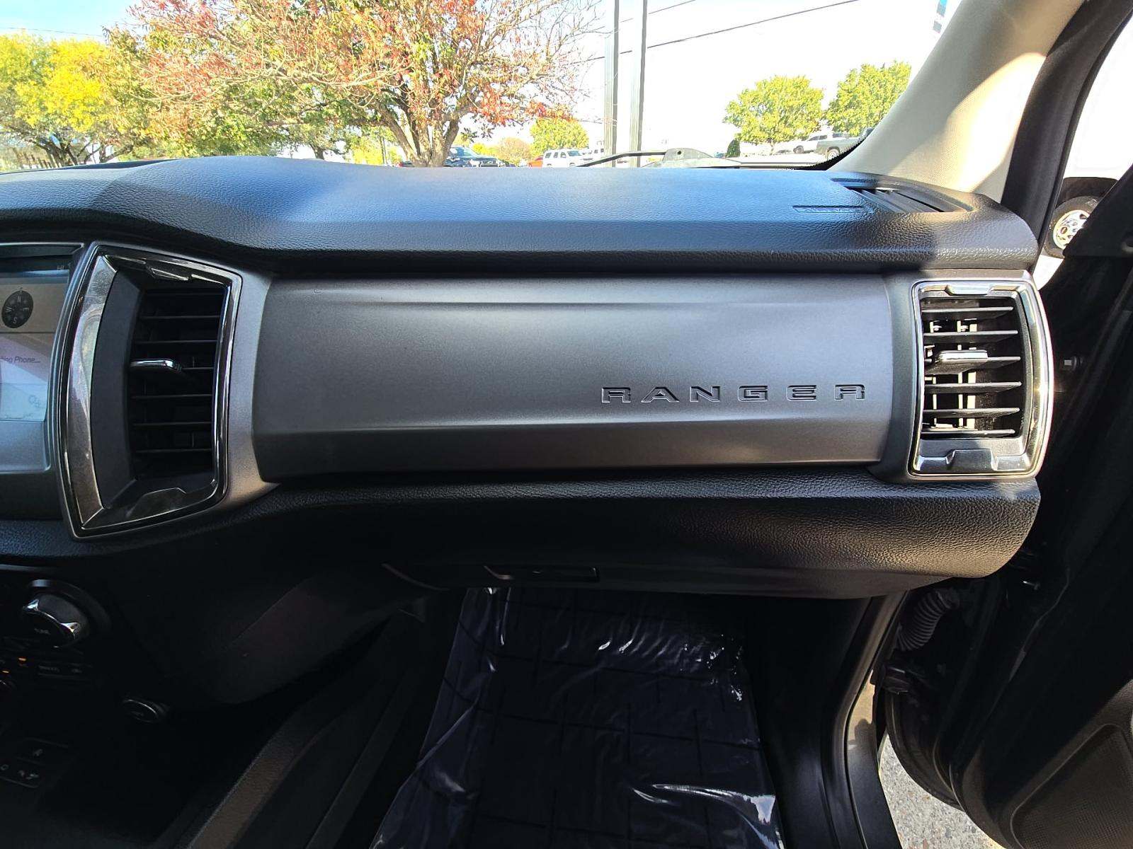 2019 Ford Ranger XLT RWD