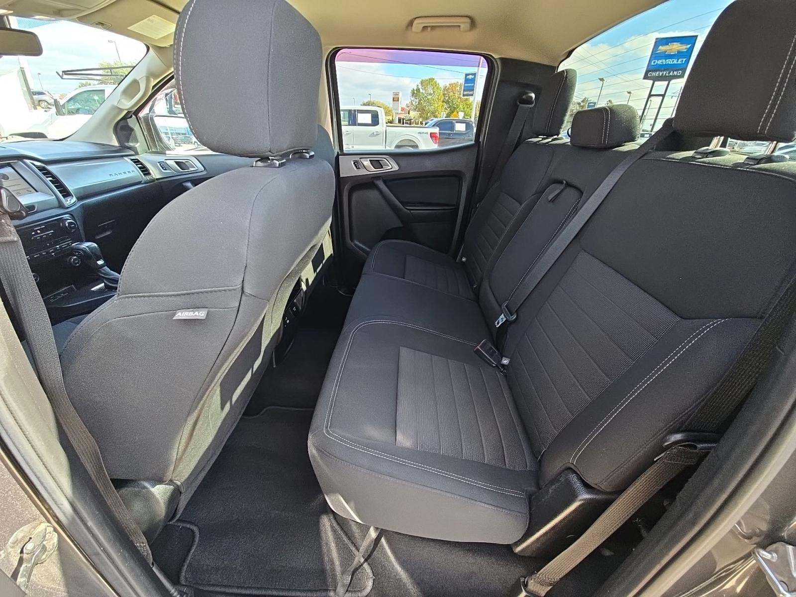 2019 Ford Ranger XLT RWD