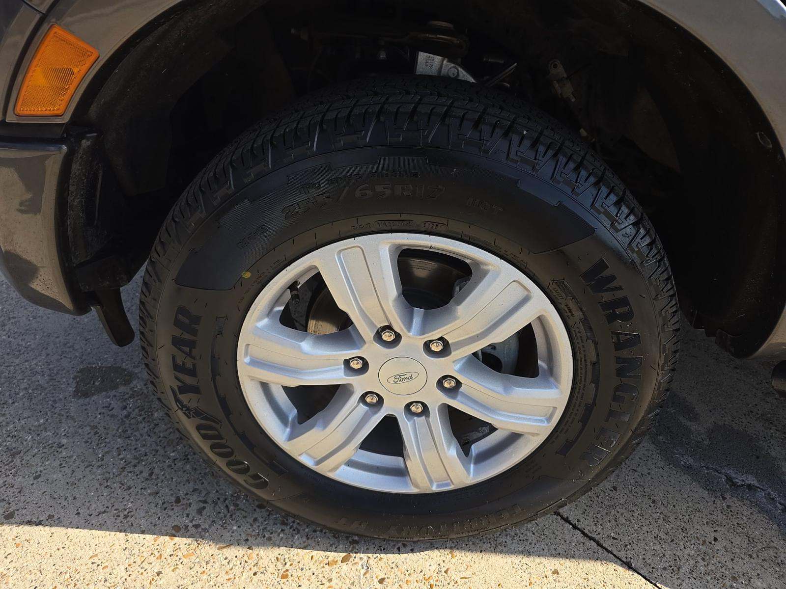 2019 Ford Ranger XLT RWD