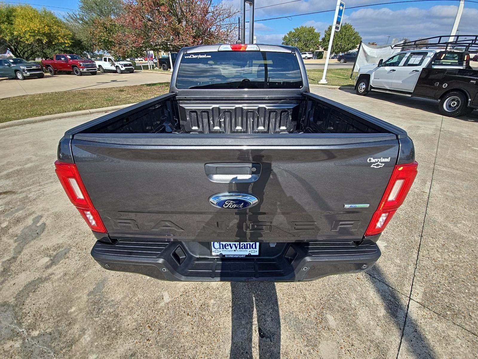 2019 Ford Ranger XLT RWD