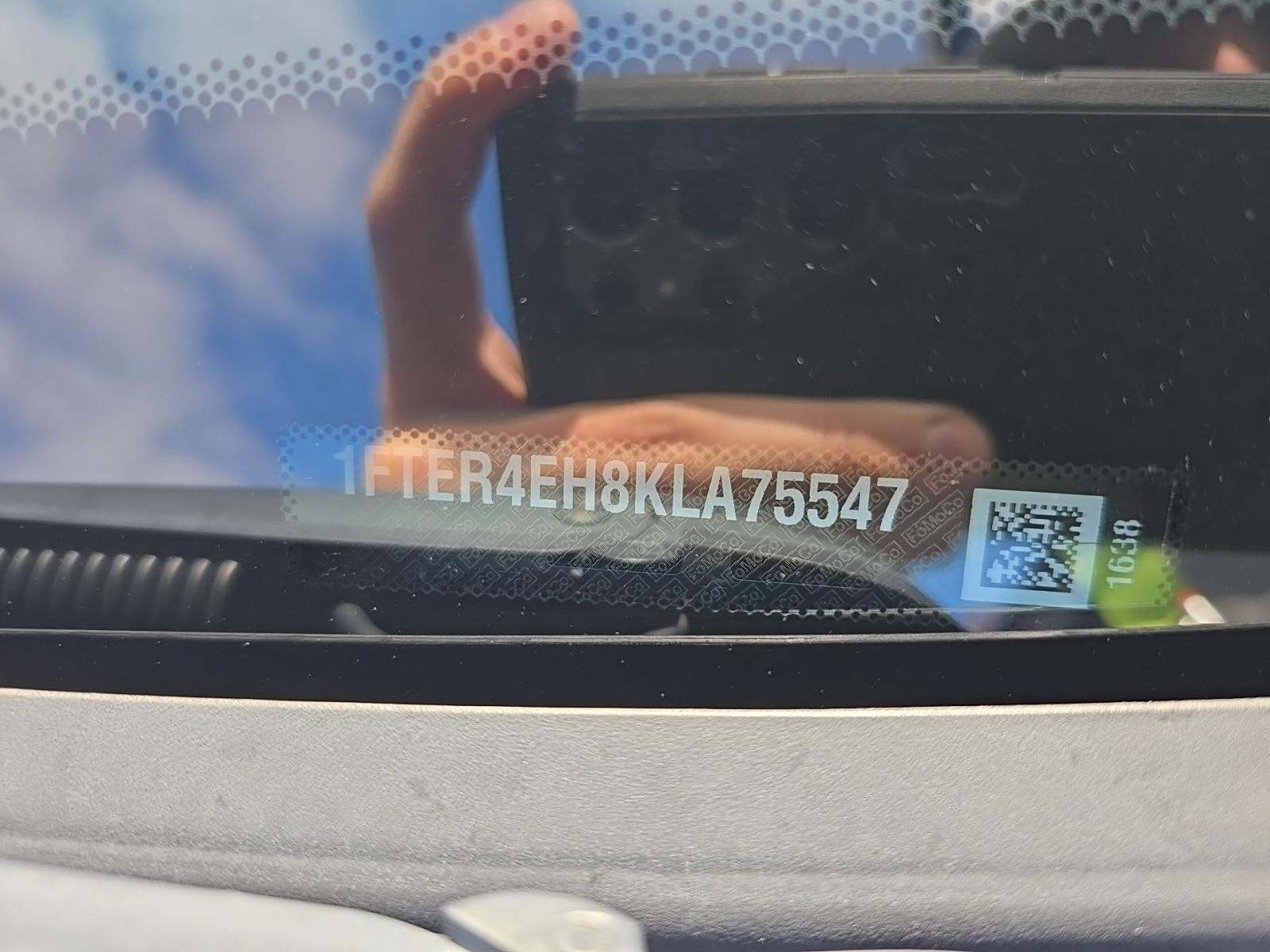 2019 Ford Ranger XLT RWD