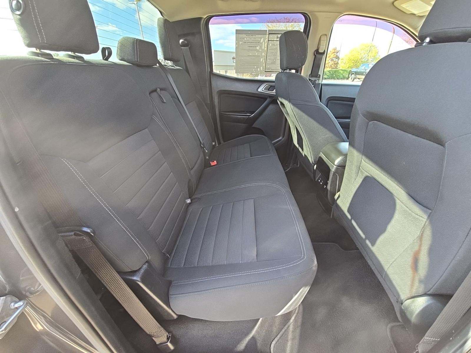 2019 Ford Ranger XLT RWD