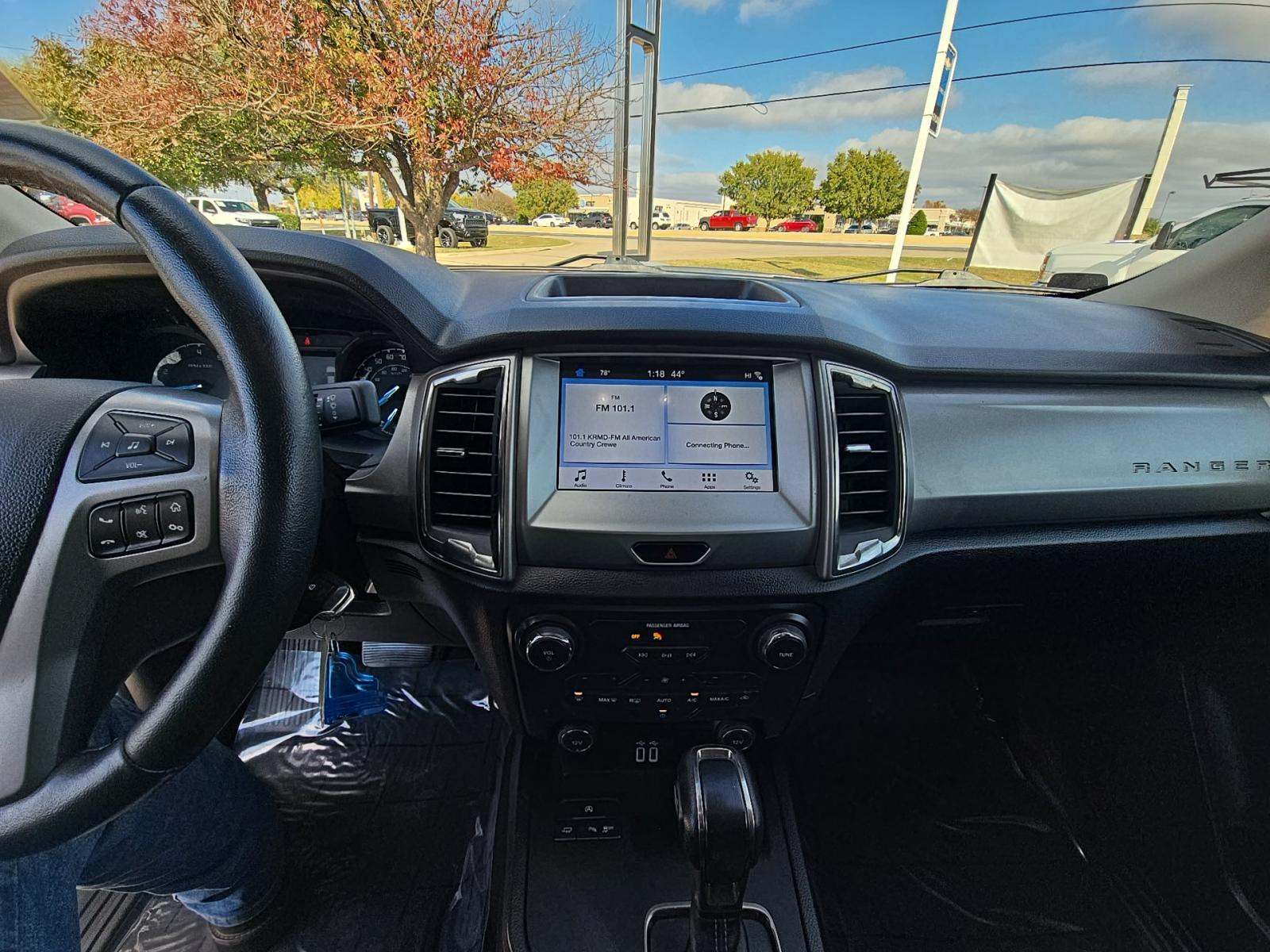 2019 Ford Ranger XLT RWD