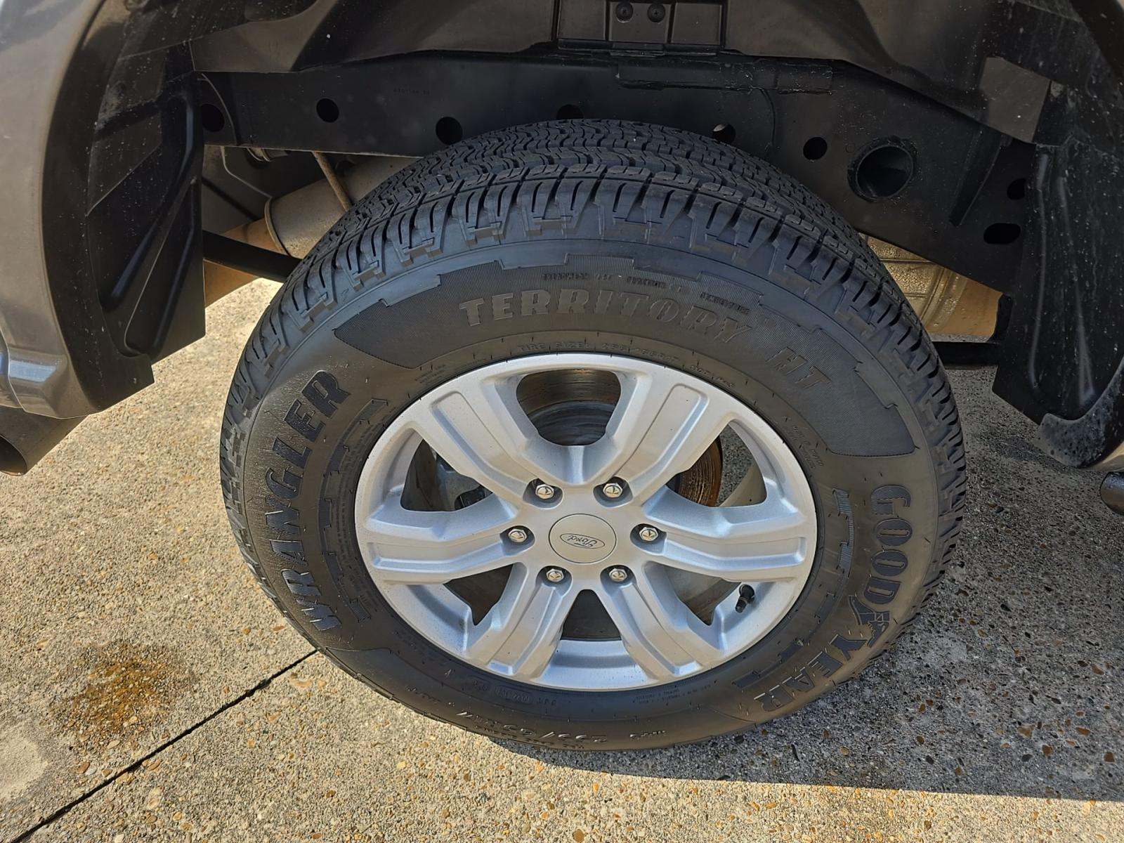 2019 Ford Ranger XLT RWD