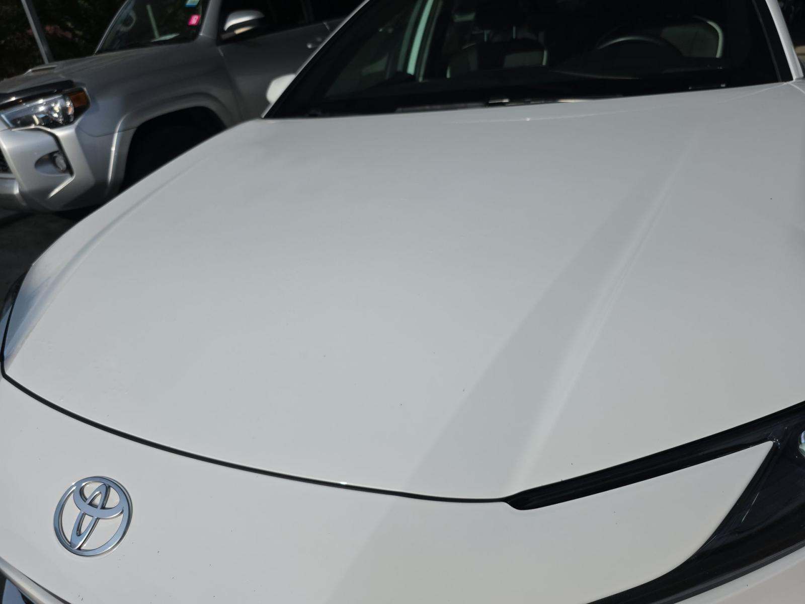 2025 Toyota Camry SE FWD