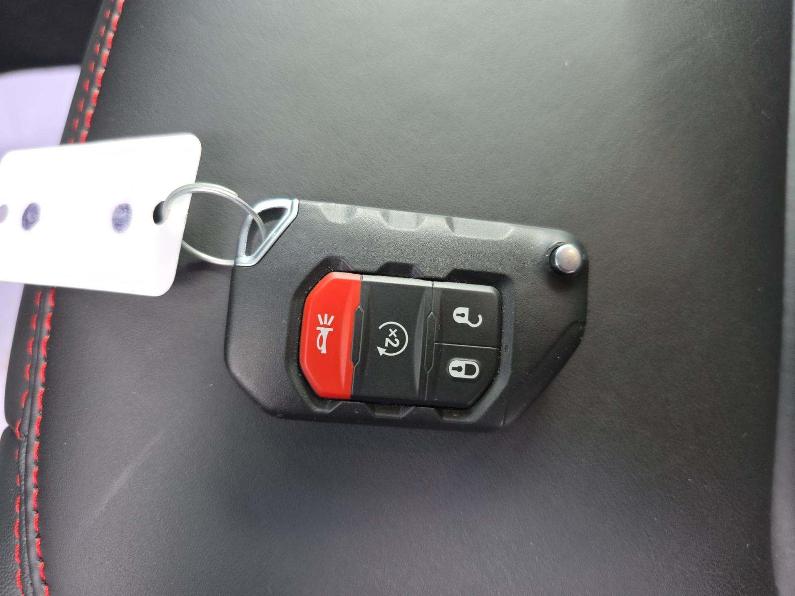 2025 Jeep Wrangler Rubicon AWD