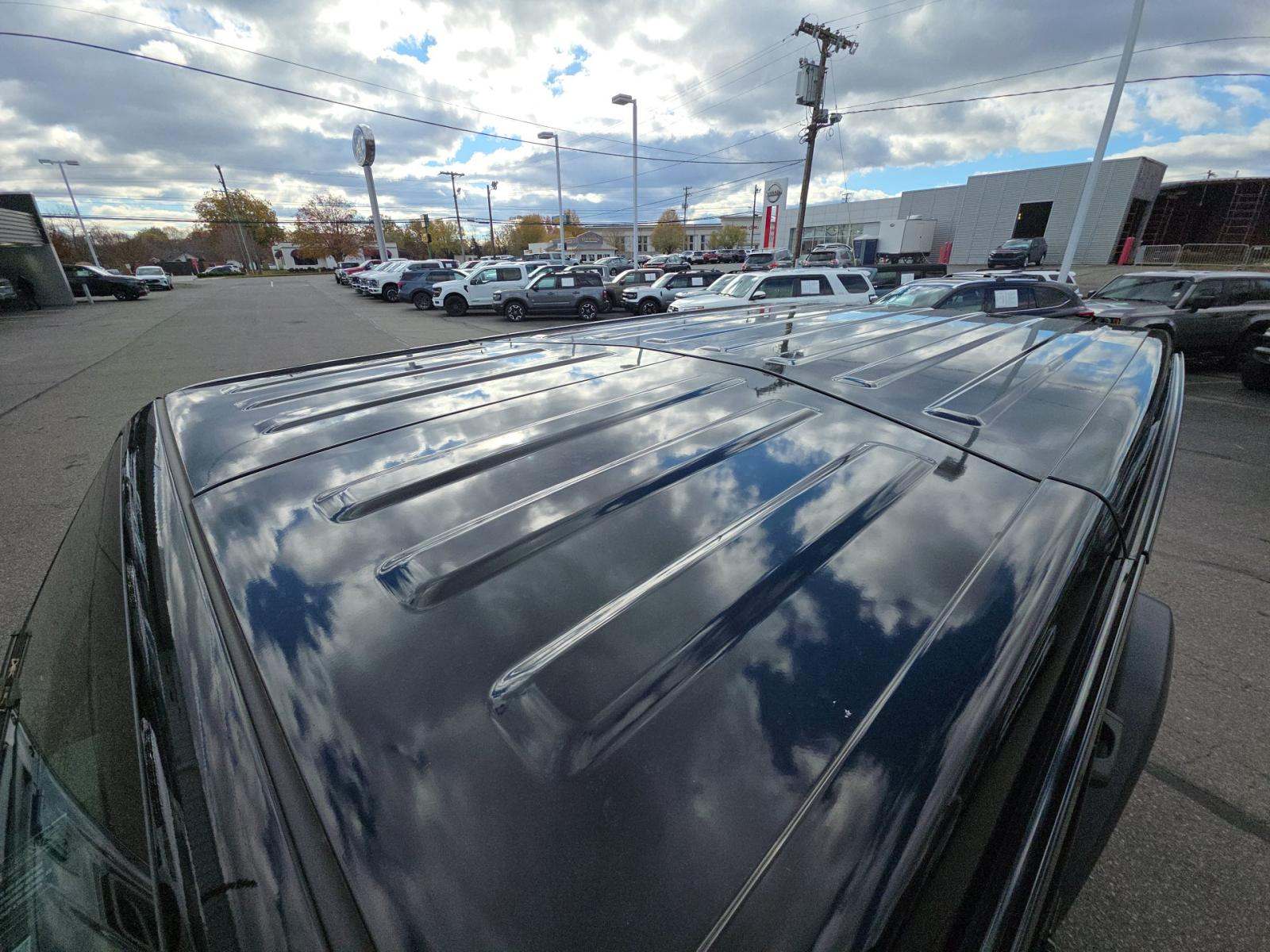 2025 Jeep Wrangler Rubicon AWD