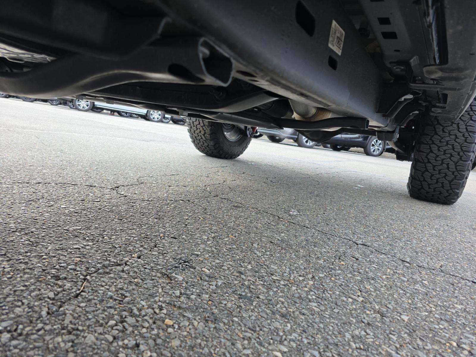 2025 Jeep Wrangler Rubicon AWD