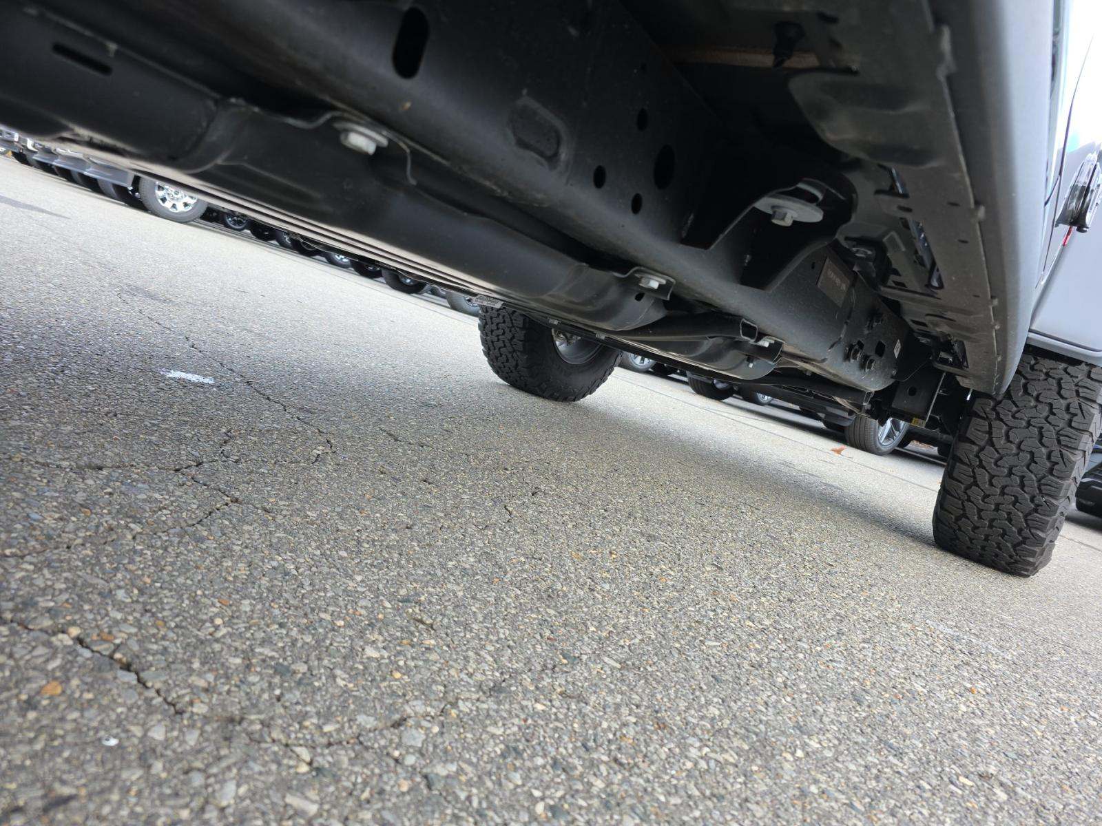 2025 Jeep Wrangler Rubicon AWD