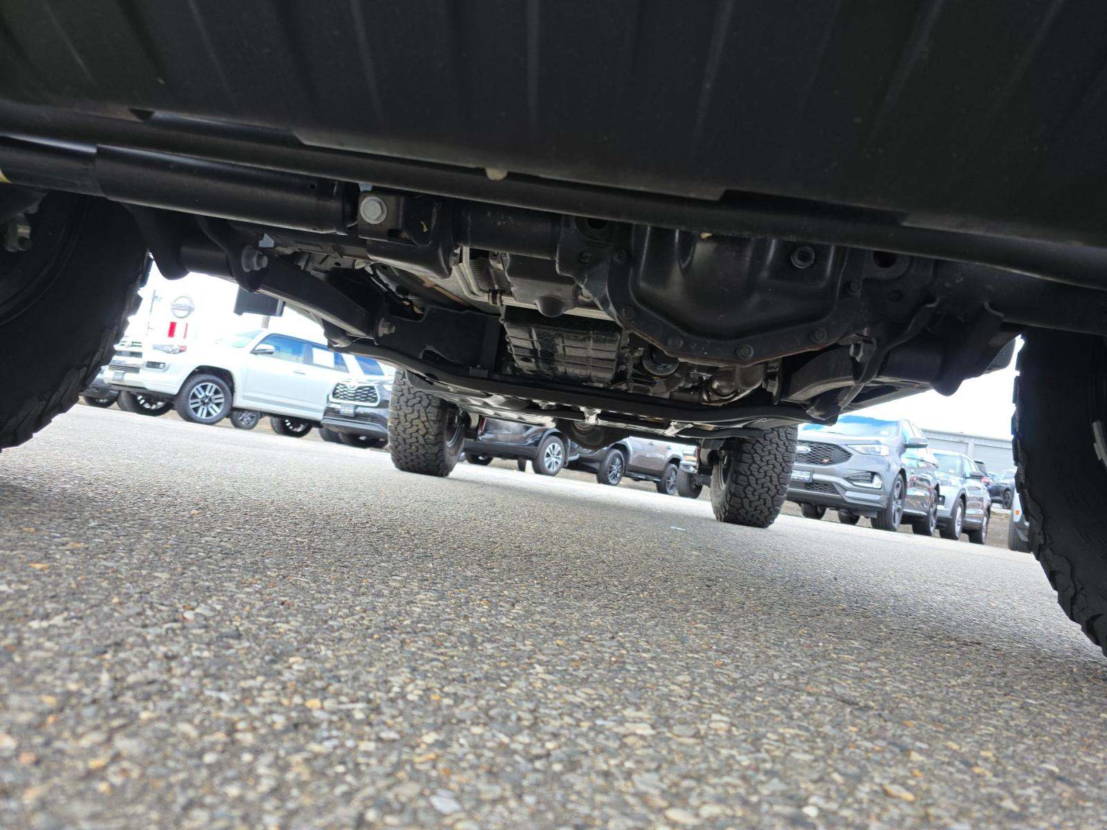 2025 Jeep Wrangler Rubicon AWD