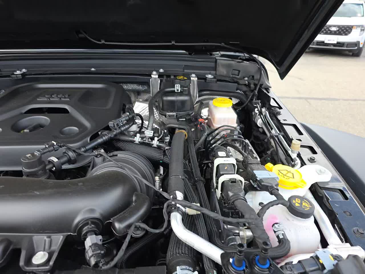 2025 Jeep Wrangler Rubicon AWD