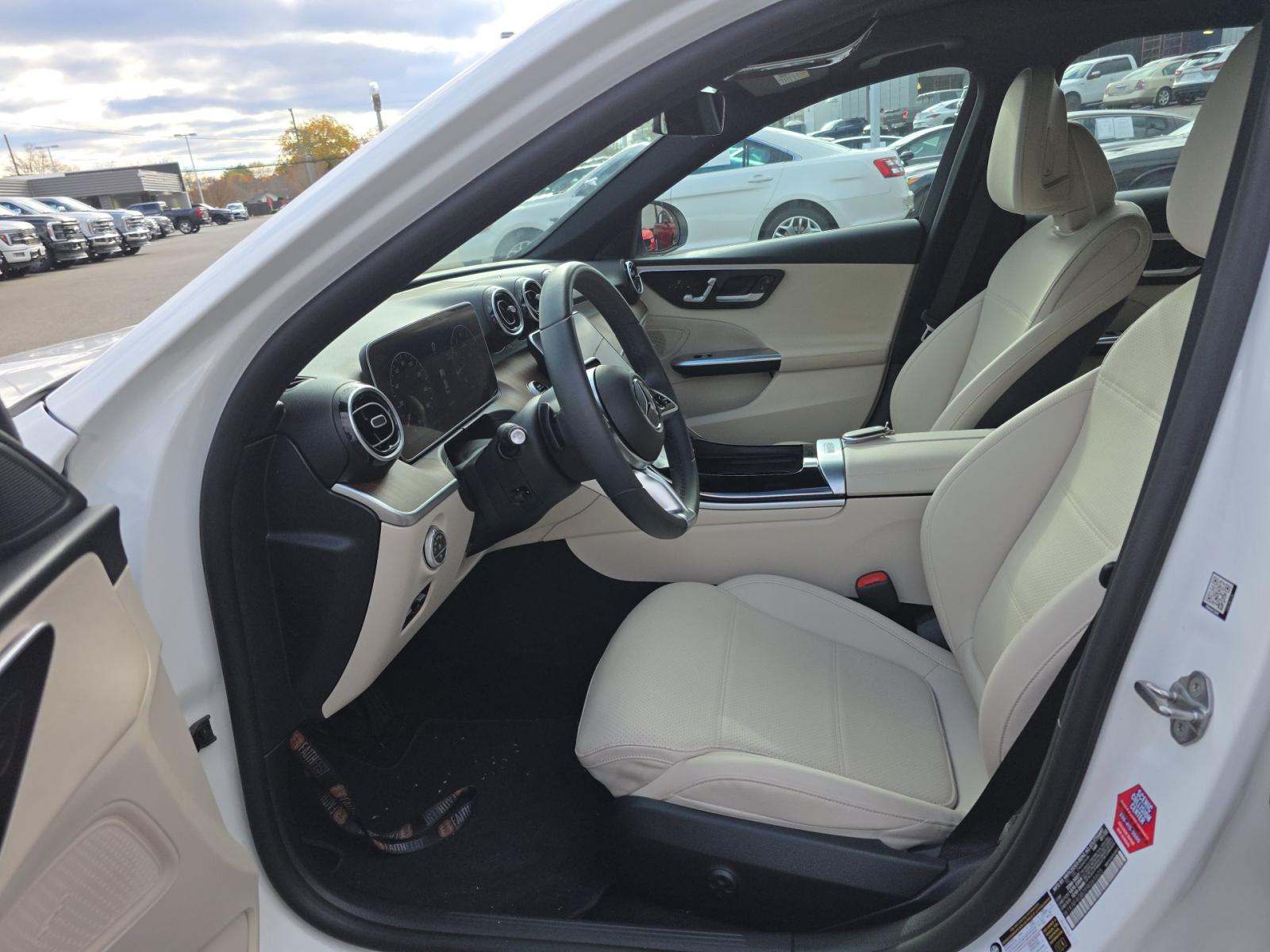 2023 Mercedes-Benz C-Class C 300 RWD