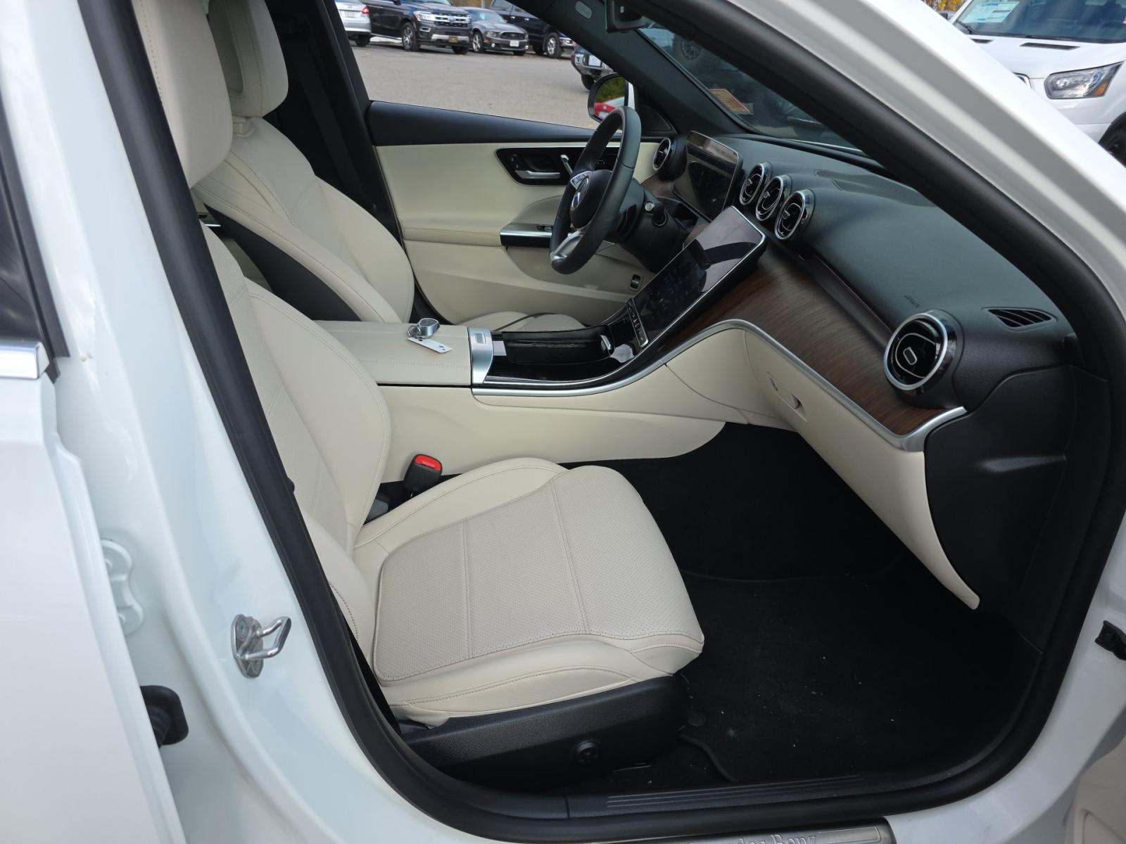 2023 Mercedes-Benz C-Class C 300 RWD