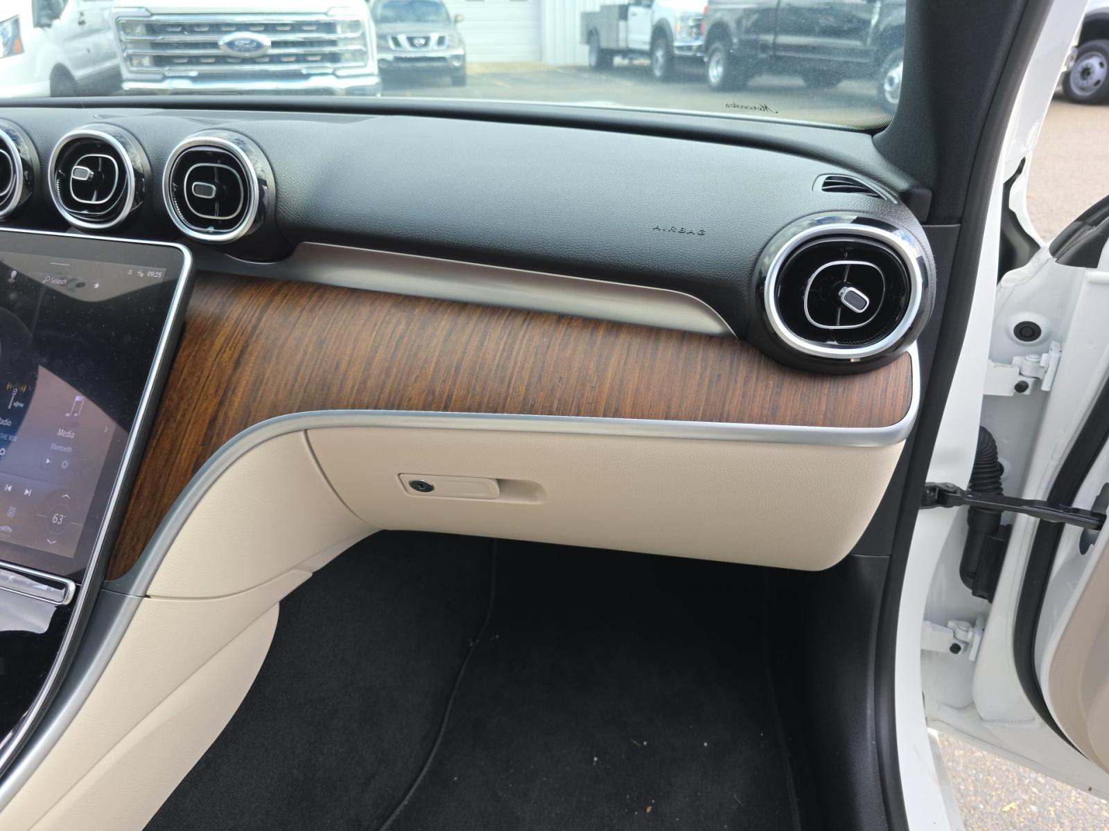 2023 Mercedes-Benz C-Class C 300 RWD