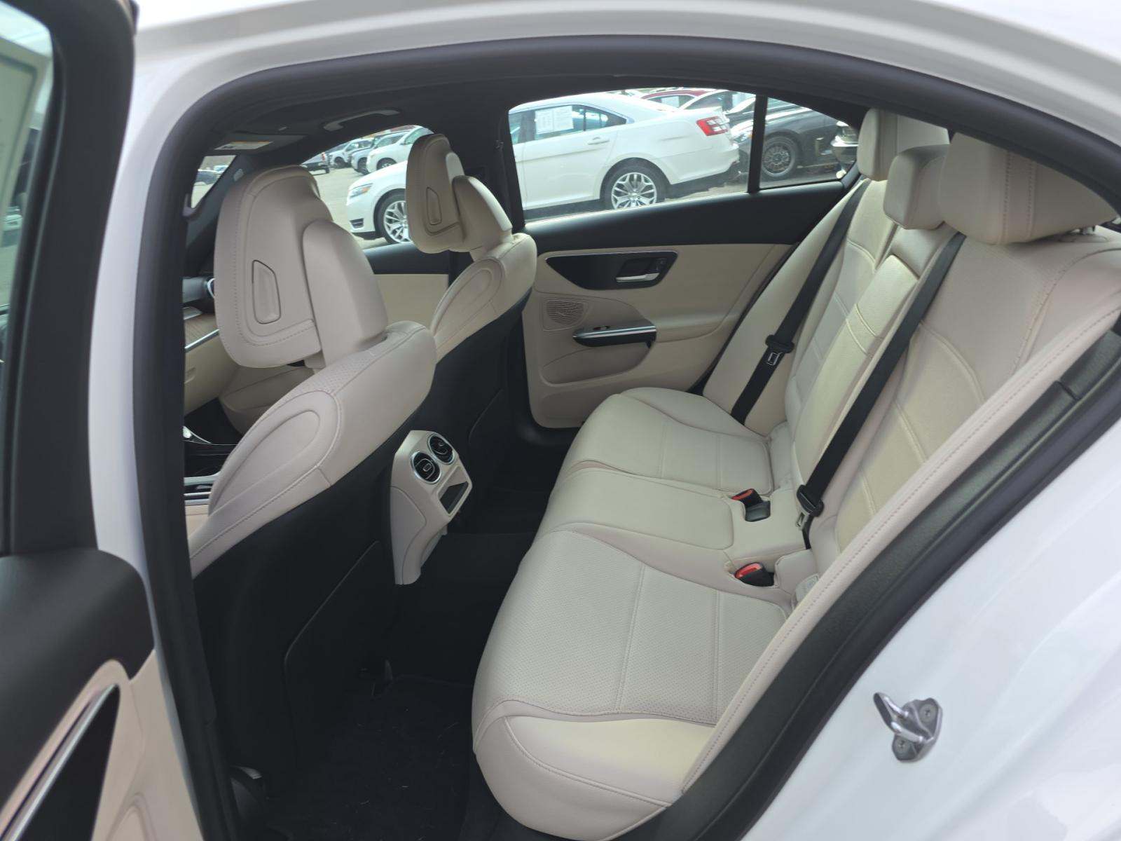 2023 Mercedes-Benz C-Class C 300 RWD