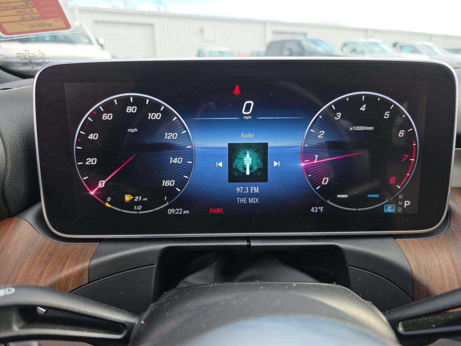 2023 Mercedes-Benz C-Class C 300 RWD