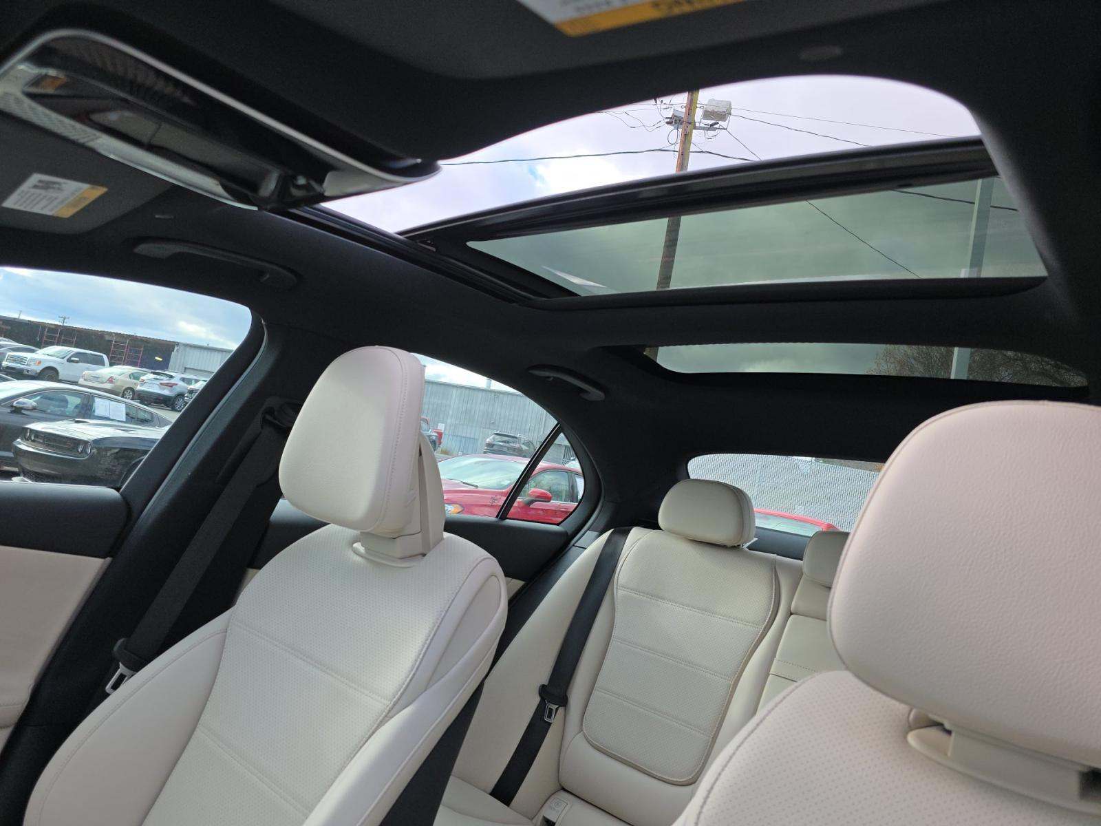 2023 Mercedes-Benz C-Class C 300 RWD